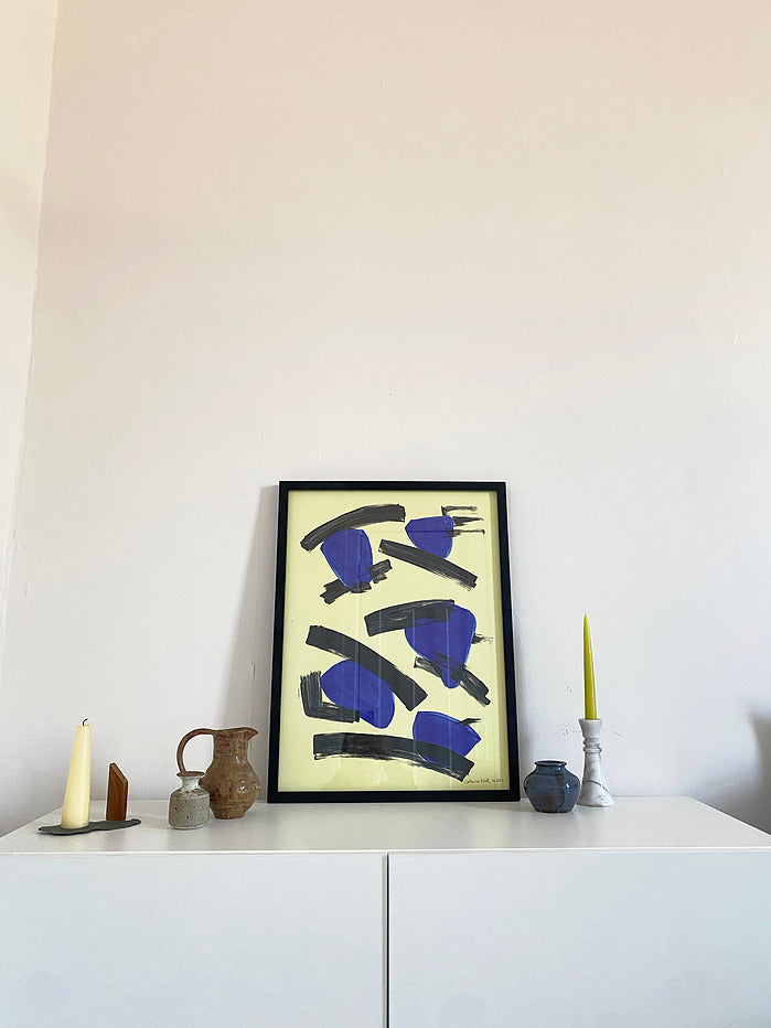Collection Affiches - Catherine White