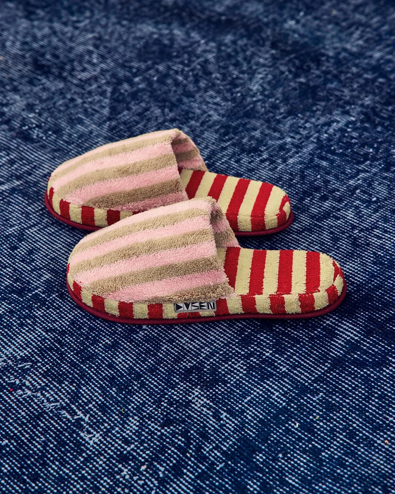 Pantoufles Terry Slippers 26-27 - Dusen Dusen