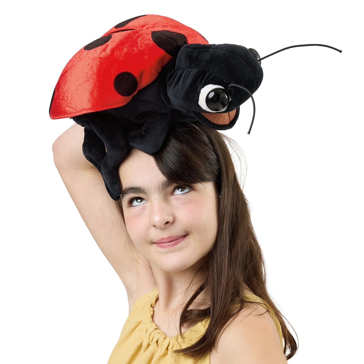 Marionnette Coccinelle - Folkmanis