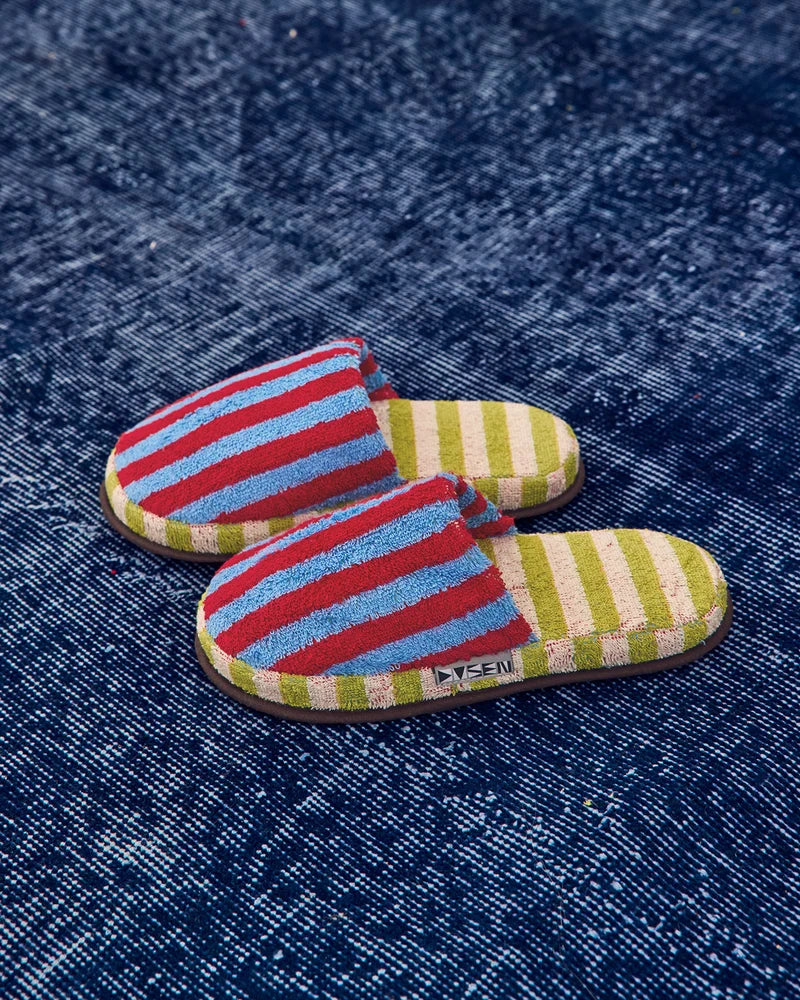 Pantoufles Terry Slippers 26-27 - Dusen Dusen