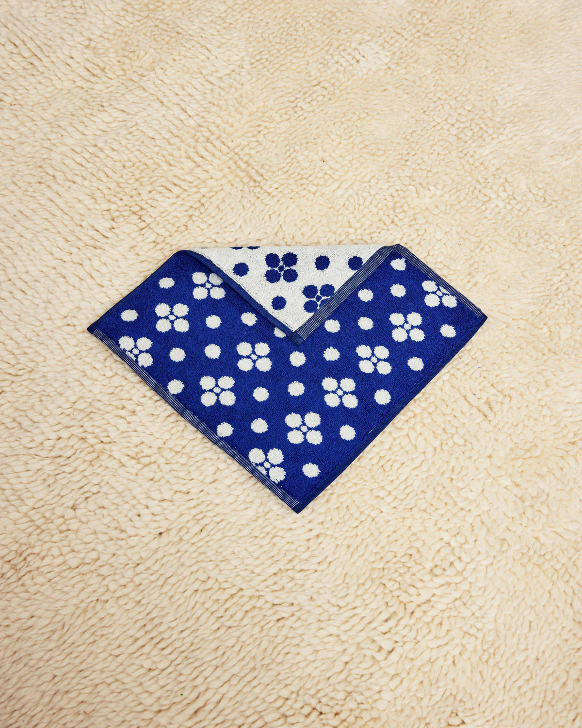 Collection serviettes ''Navy Pattern'' à l'unité - Dusen Dusen