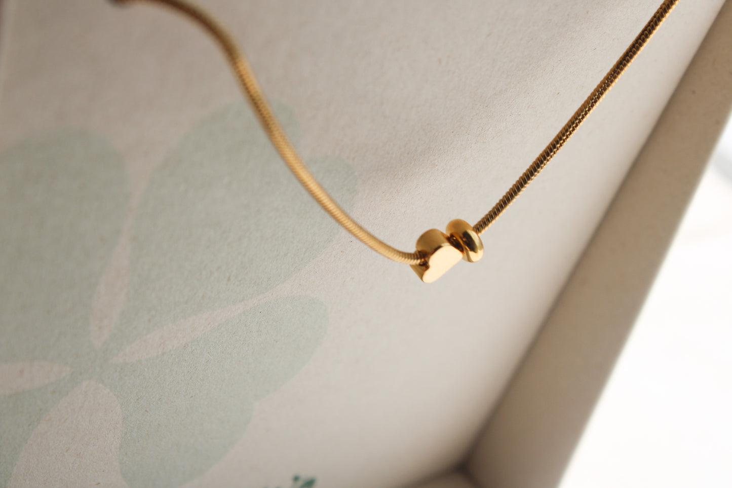 Collier collection Essential Gold- Grow Accesorios