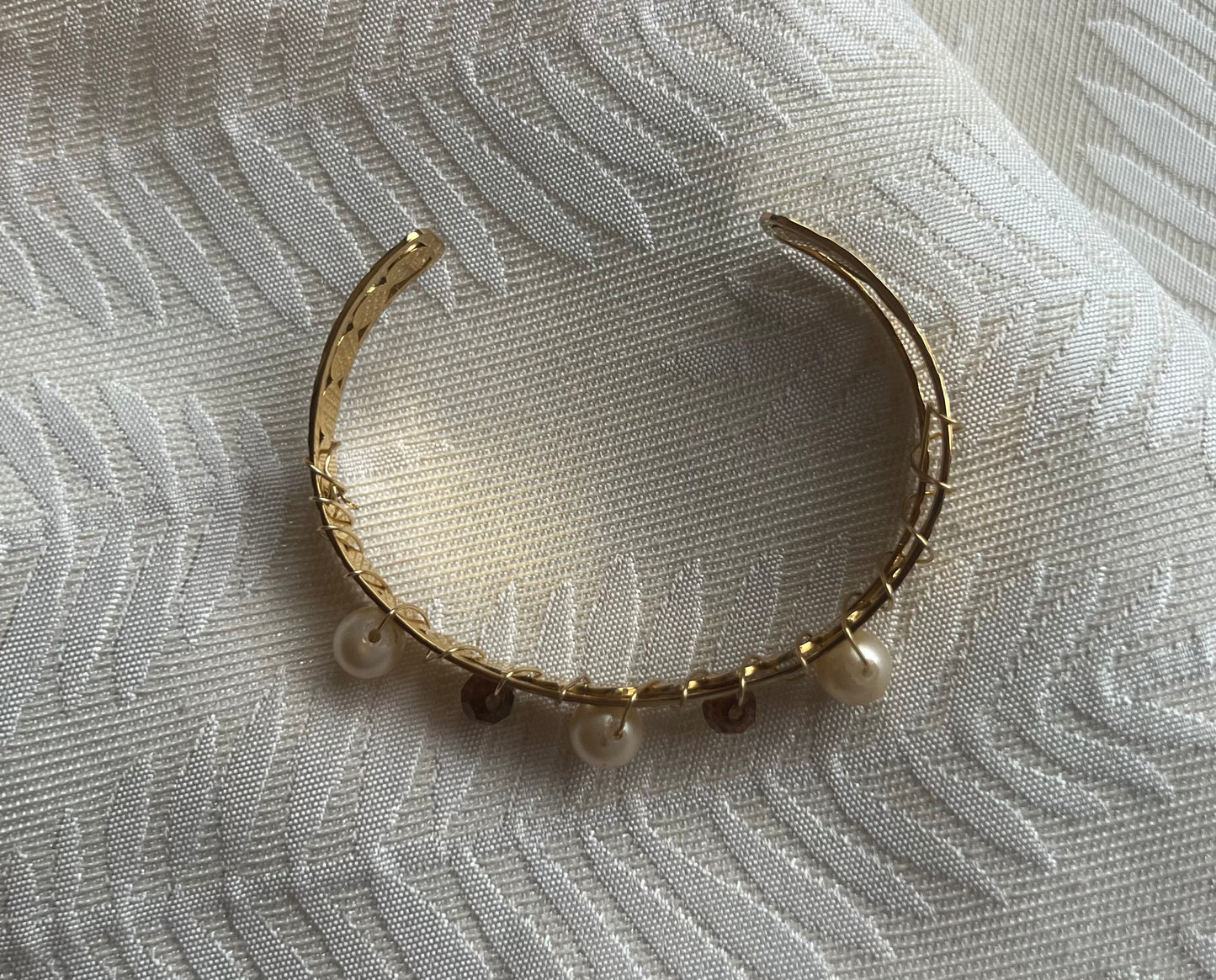 Bracelet Manchette - Aditi Lab