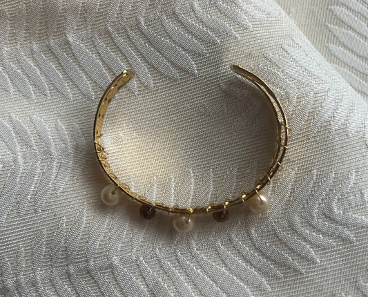 Bracelet Manchette - Aditi Lab