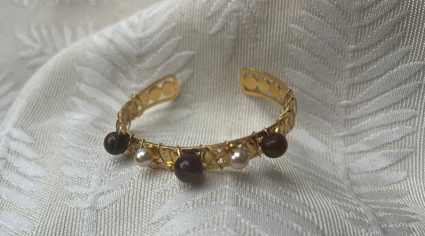 Bracelet Manchette - Aditi Lab