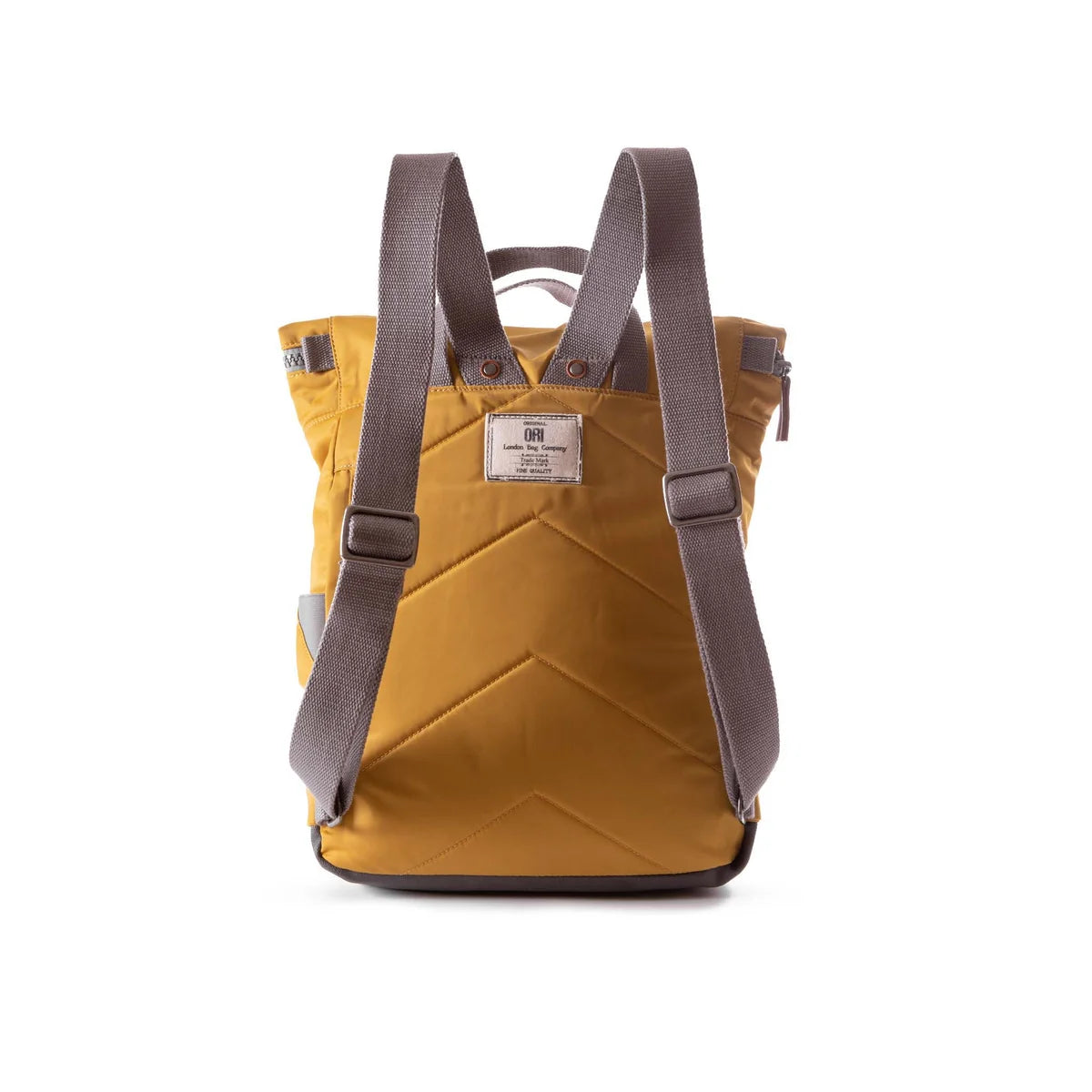 Sac à dos Canfield à fermeture enroulable - Ori London