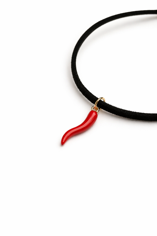 Collier Noir piment - Grow Accesorios