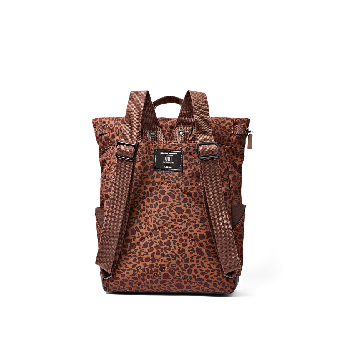 Sac à dos Canfield à fermeture enroulable - Ori London