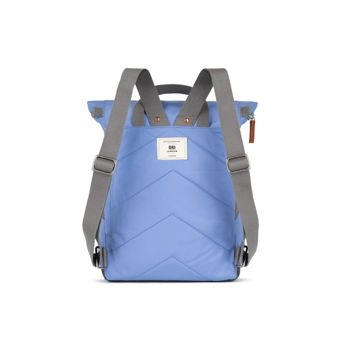Sac à dos Canfield à fermeture enroulable - Ori London