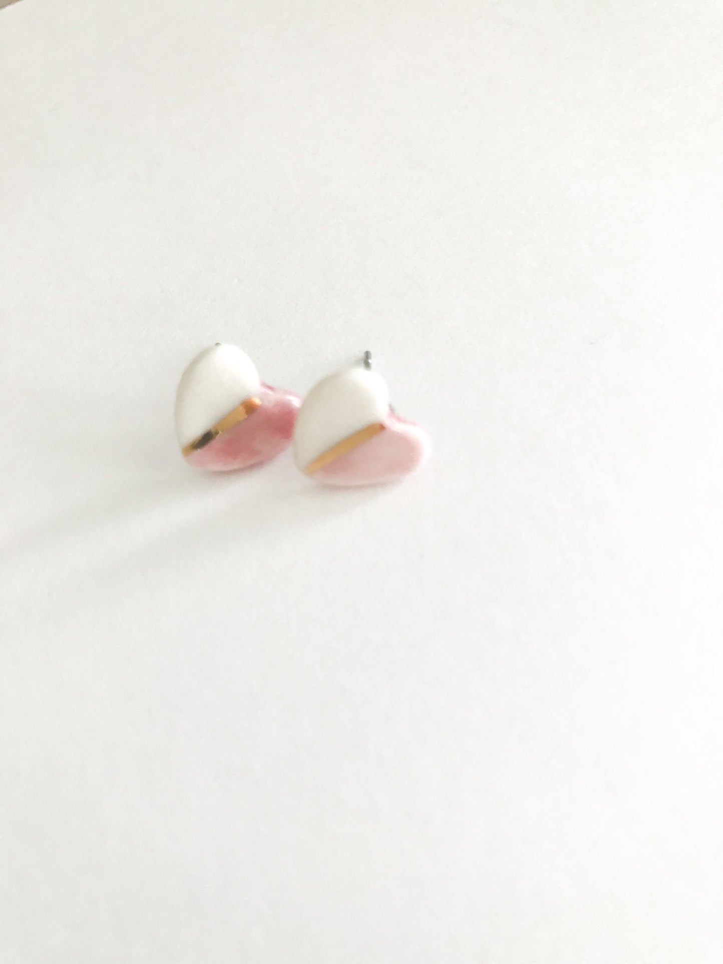 Collection Boucles d'oreilles en céramique - WAMBRA CERAMICS
