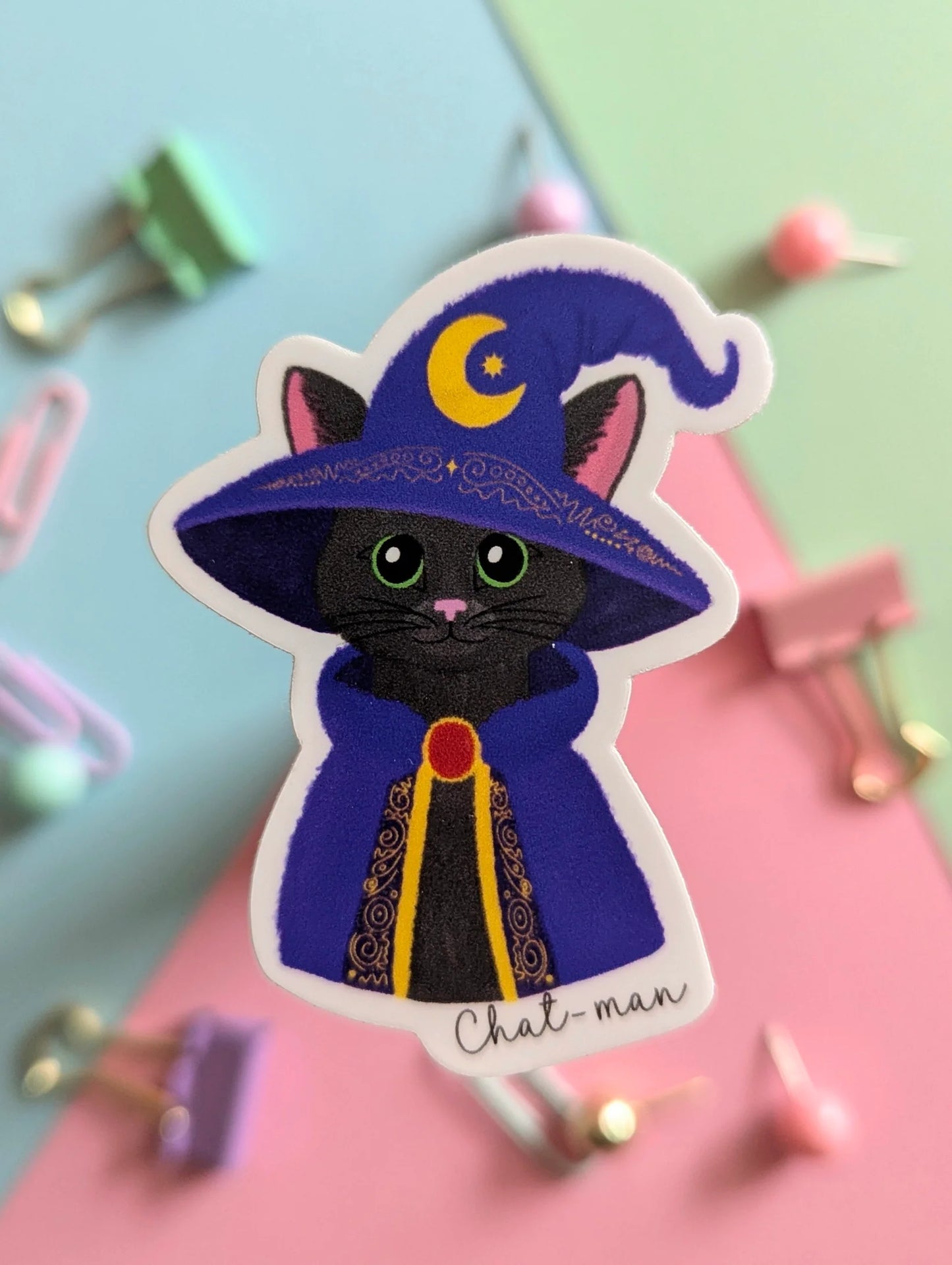 Autocollants - Bastine