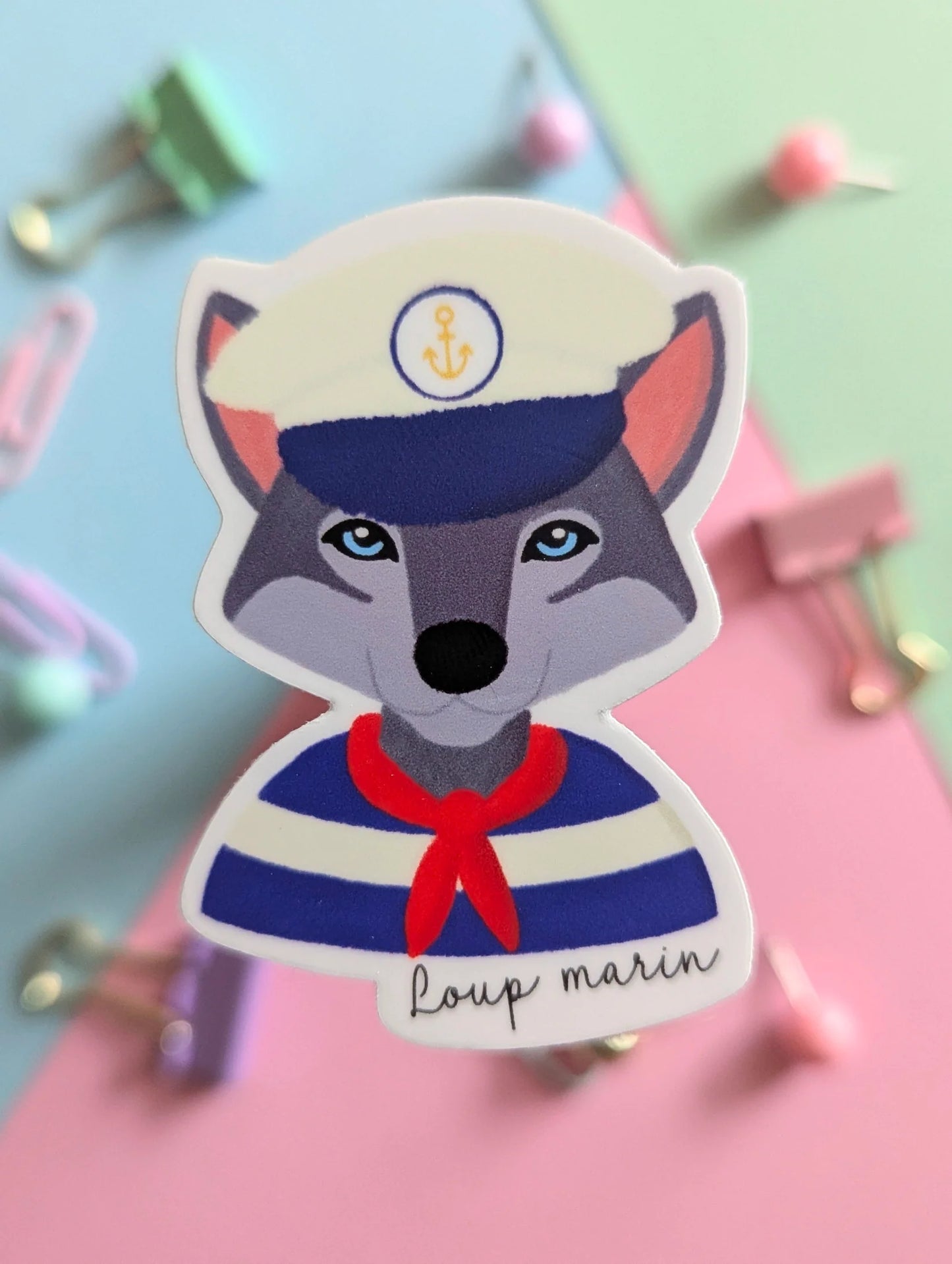 Autocollants - Bastine