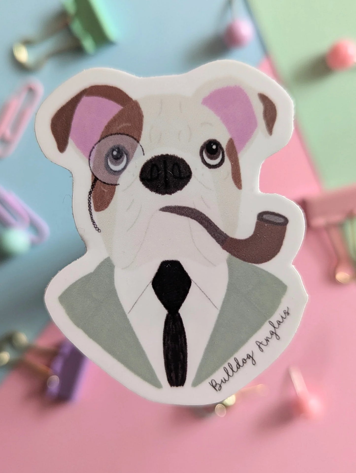 Autocollants - Bastine