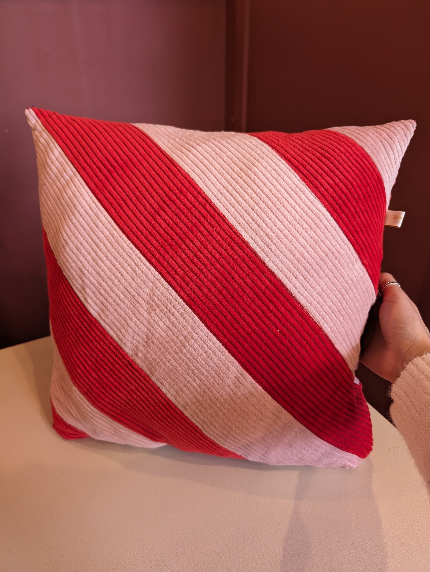 Coussin carré - Phéeline