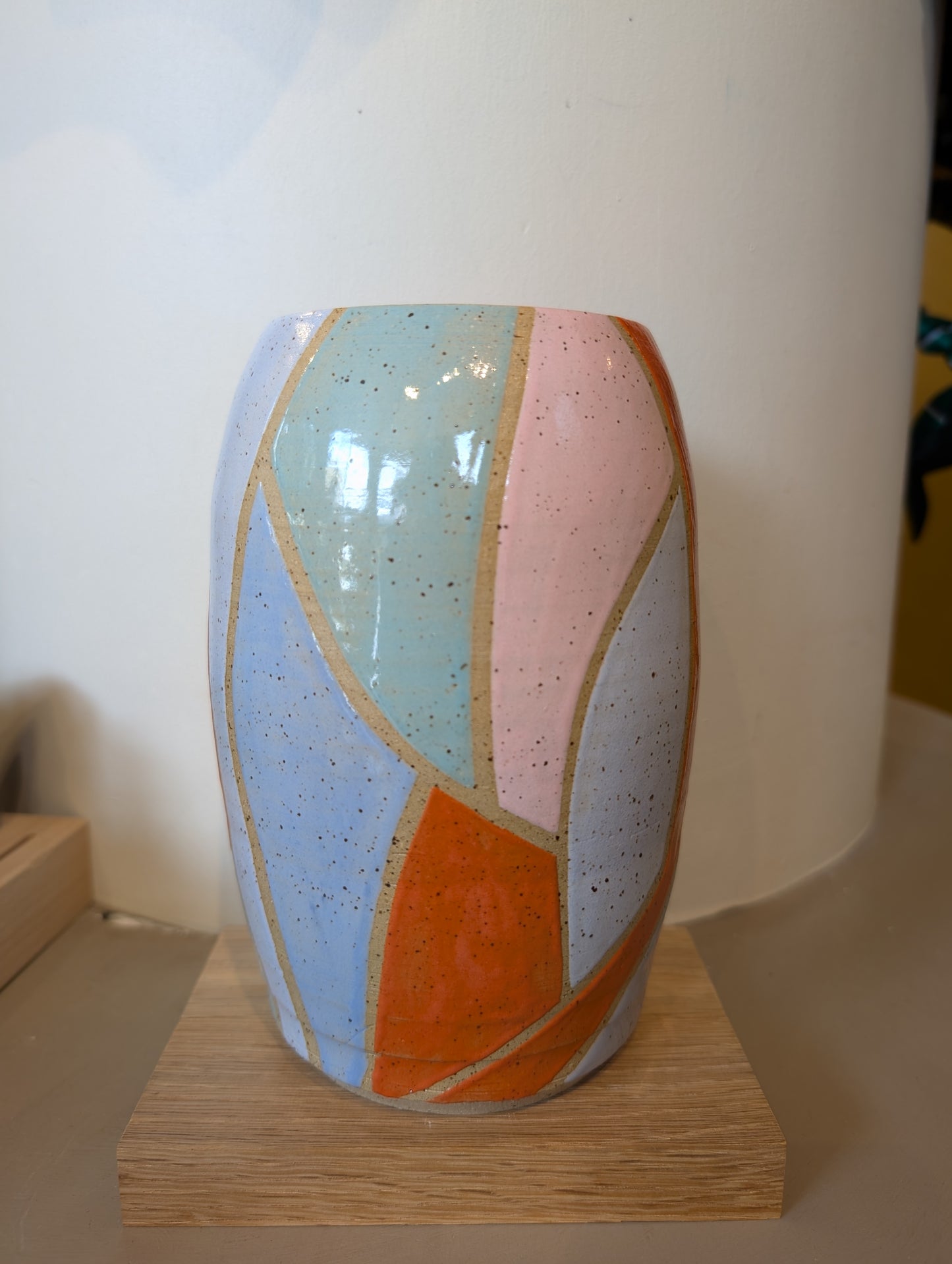 Collection vase - Anne-Rose Gorroz Céramique