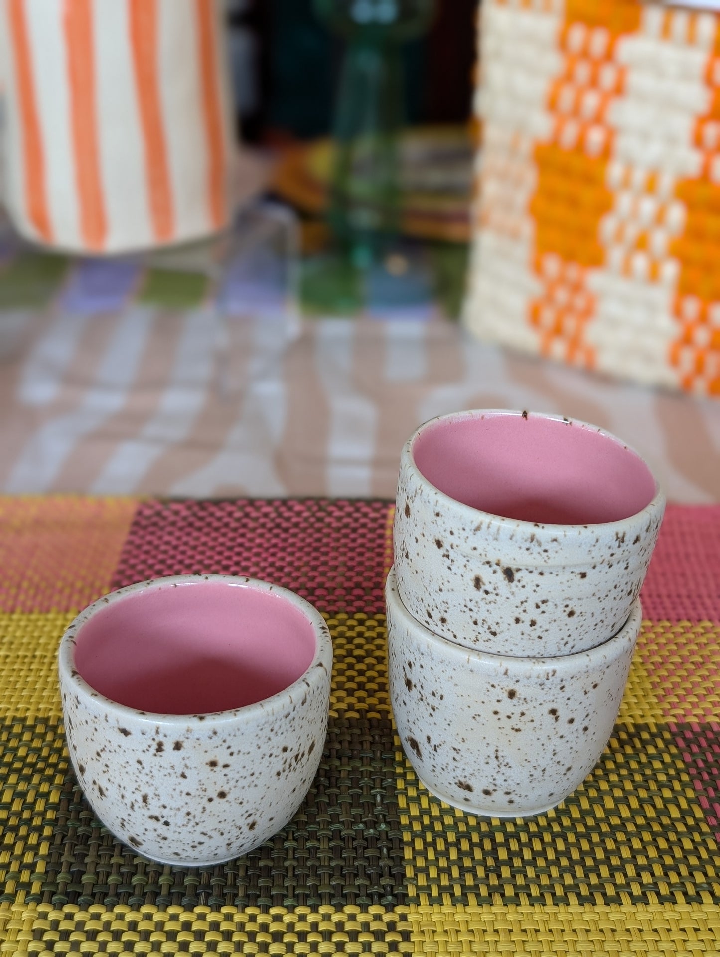 Collection de tasses et gobelets - Joude Céramique