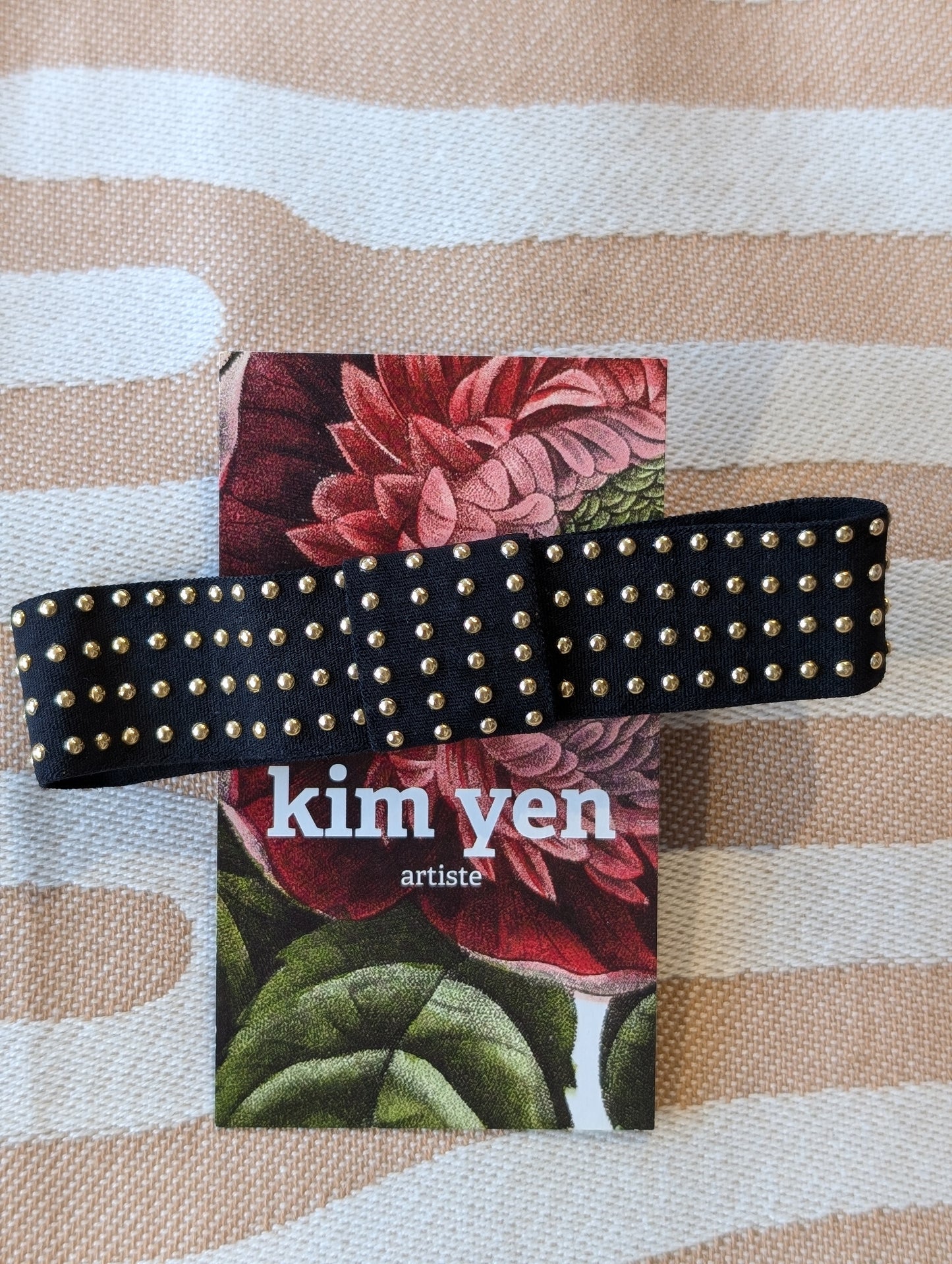 Accessoires cheveux - Kim Yen