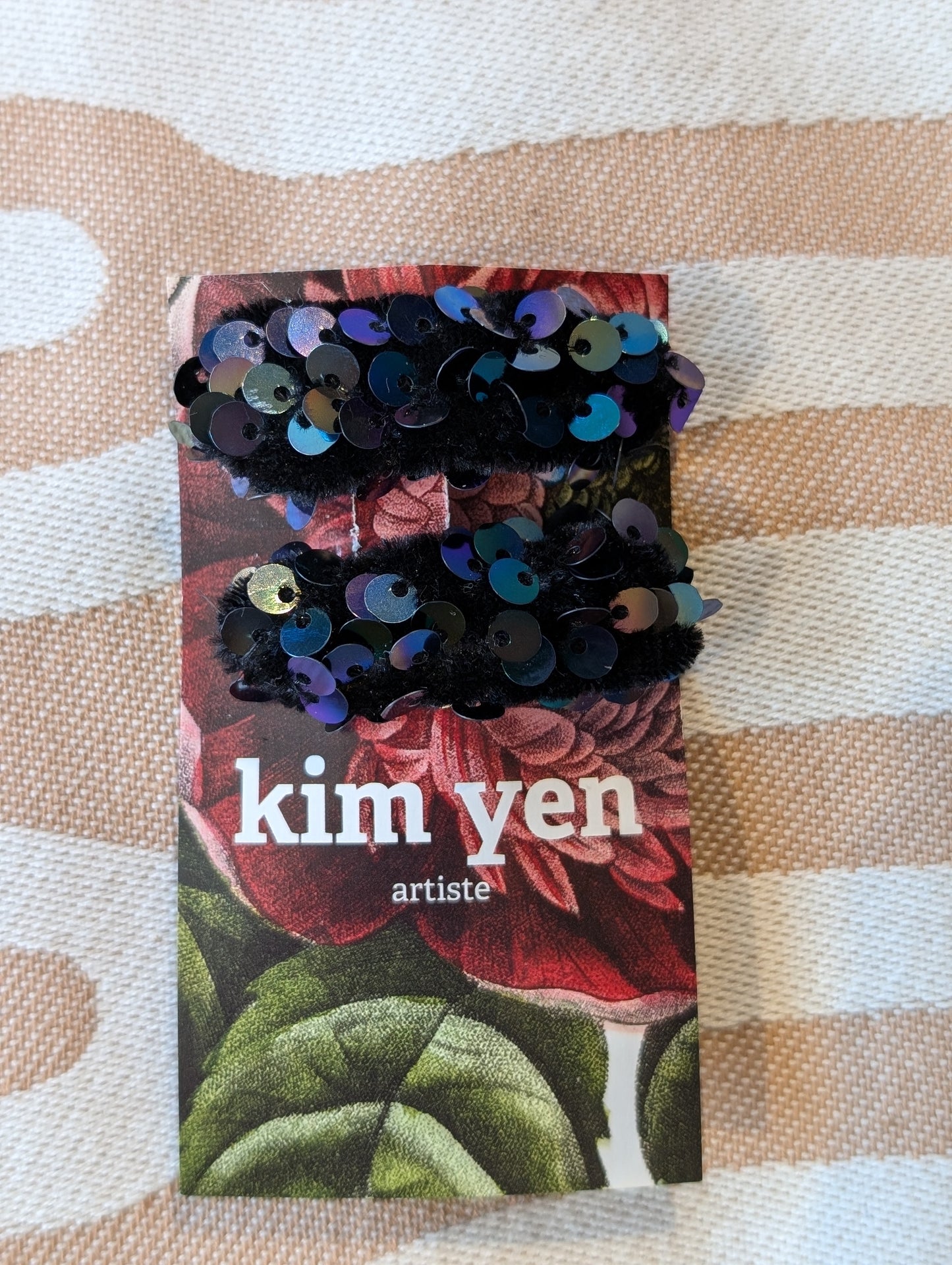 Accessoires cheveux - Kim Yen