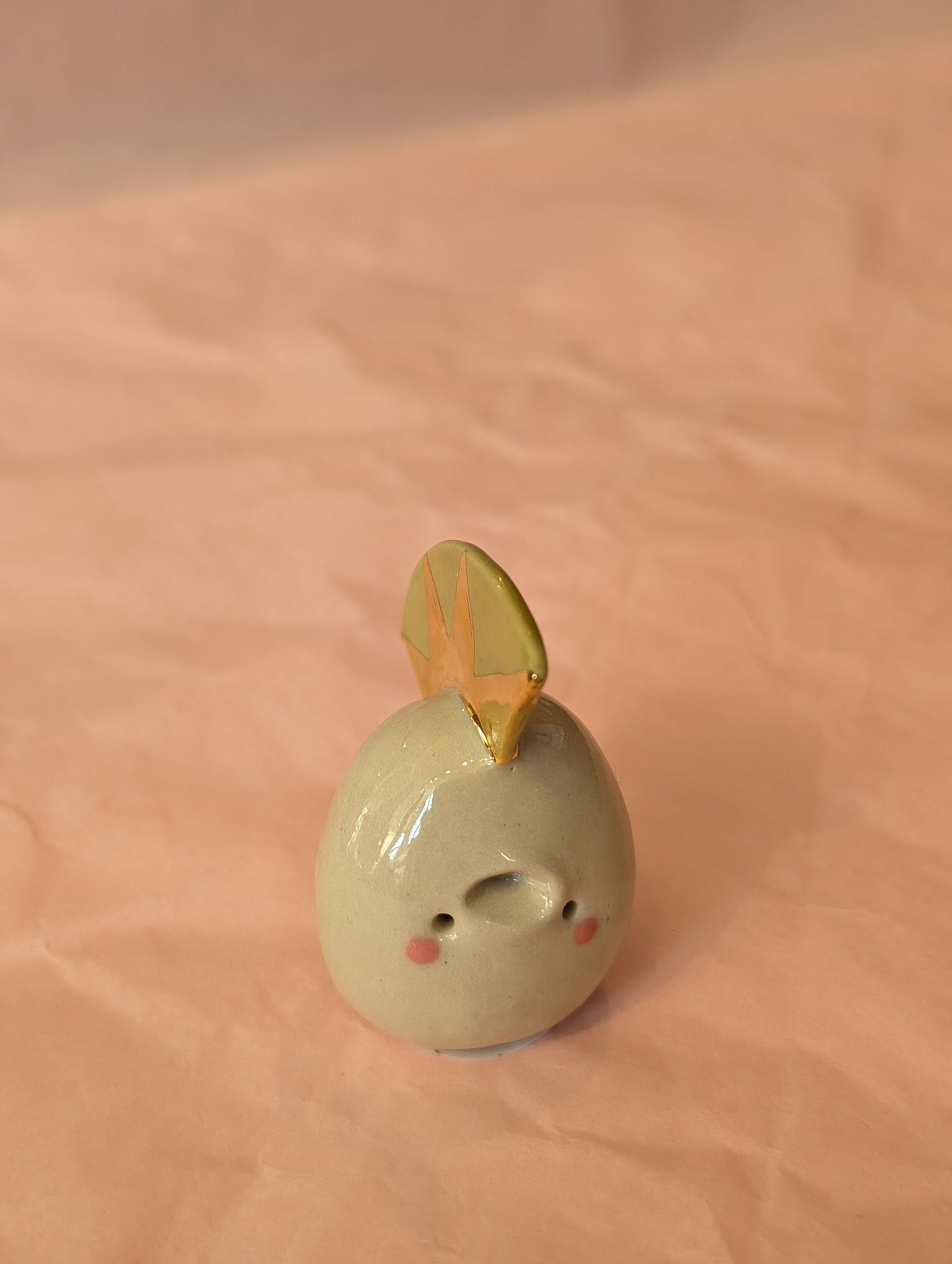 Mini porte bonheur Patate - Lucky Potato - The Pottery Parade