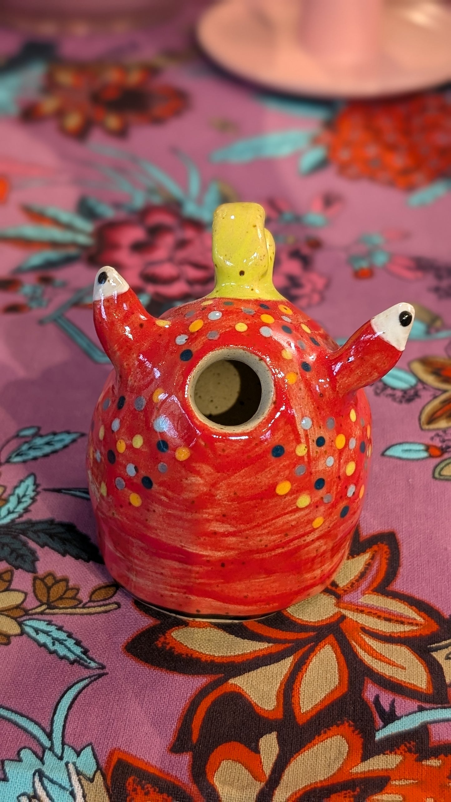 Vase figurines - Fraulein B.