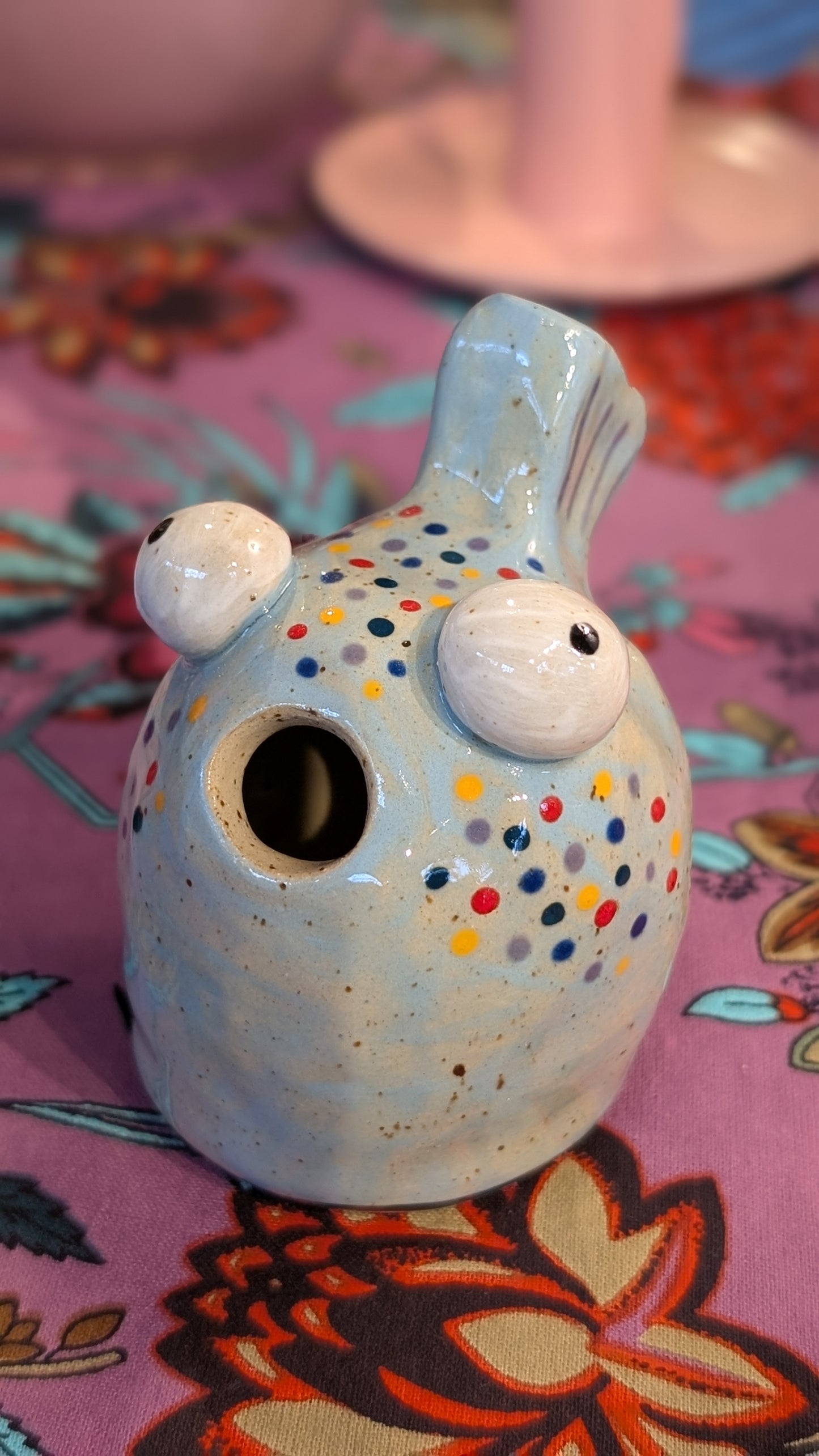 Vase figurines - Fraulein B.