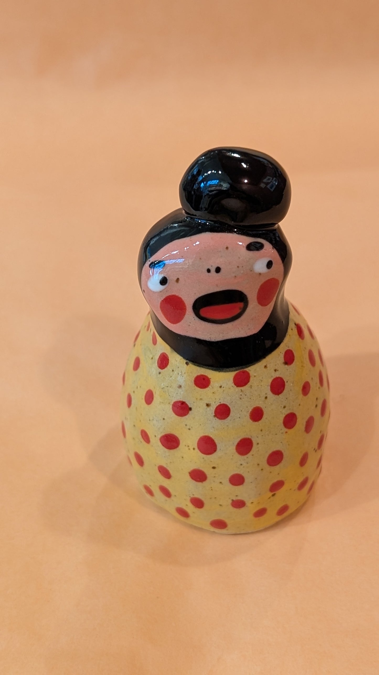 Figurines - Fraulein B.