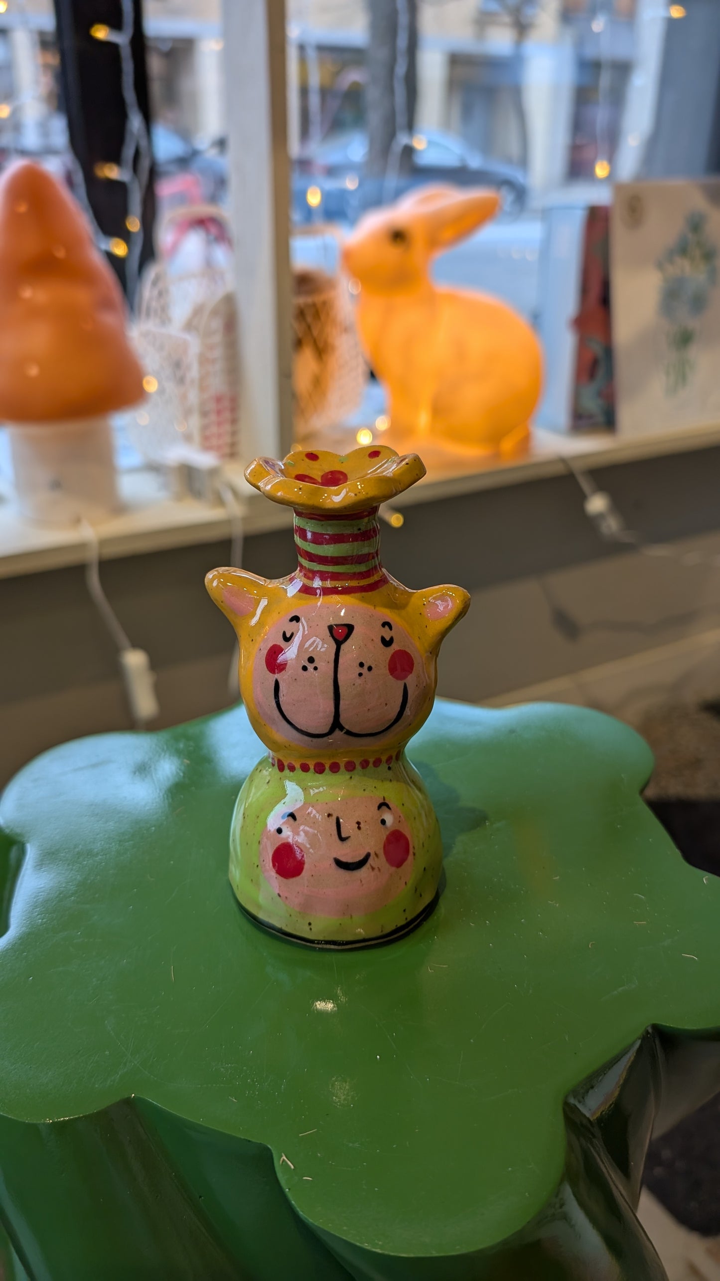 Bougeoirs - Candle Holders - Fraulein B.