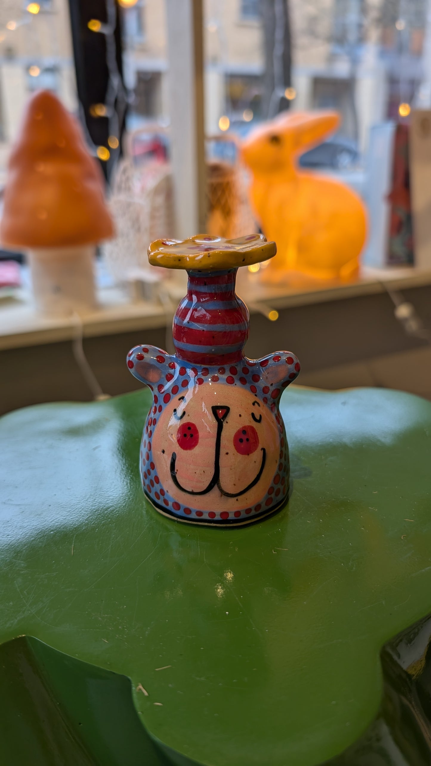 Bougeoirs - Candle Holders - Fraulein B.