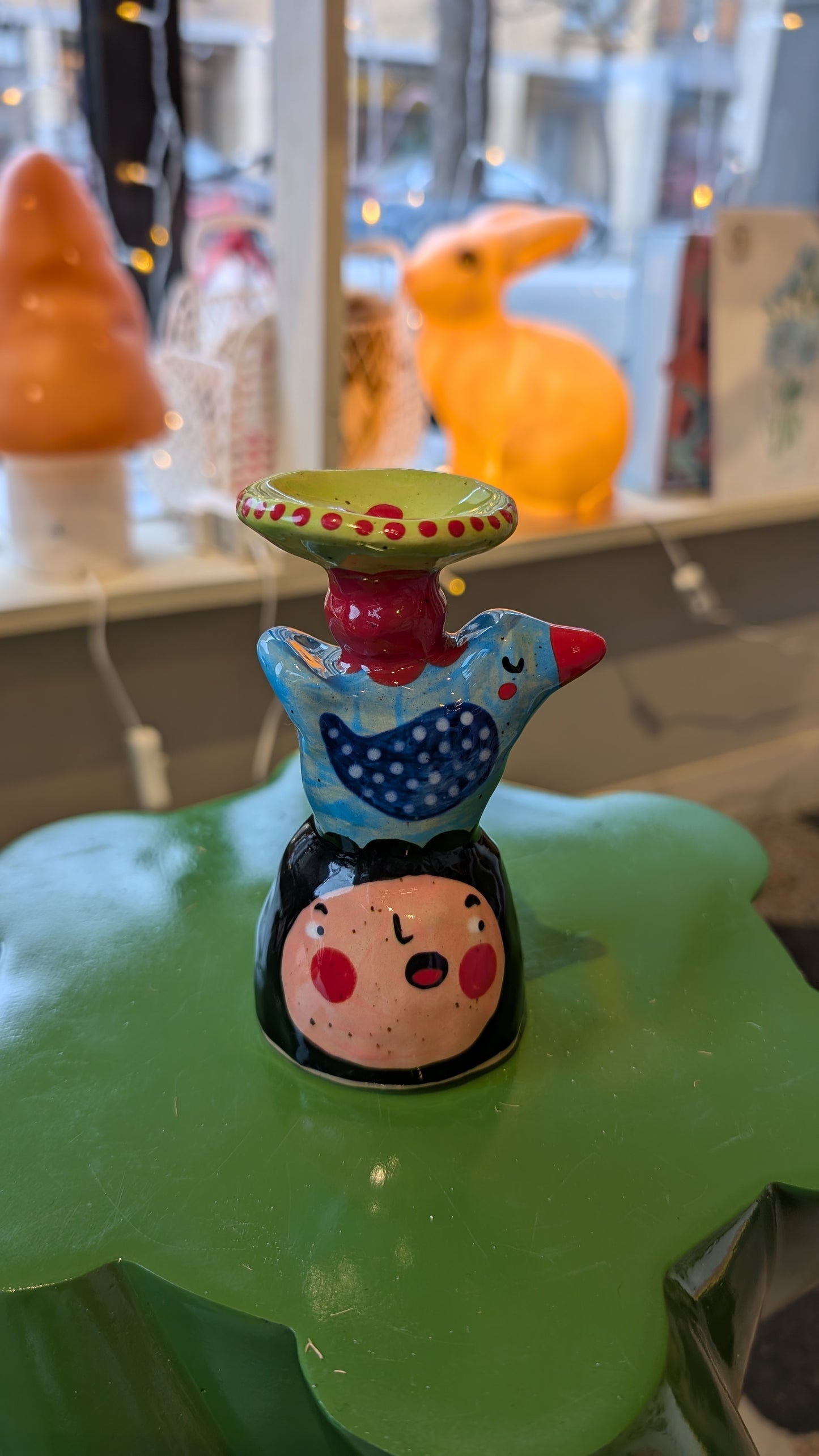 Bougeoirs - Candle Holders - Fraulein B.