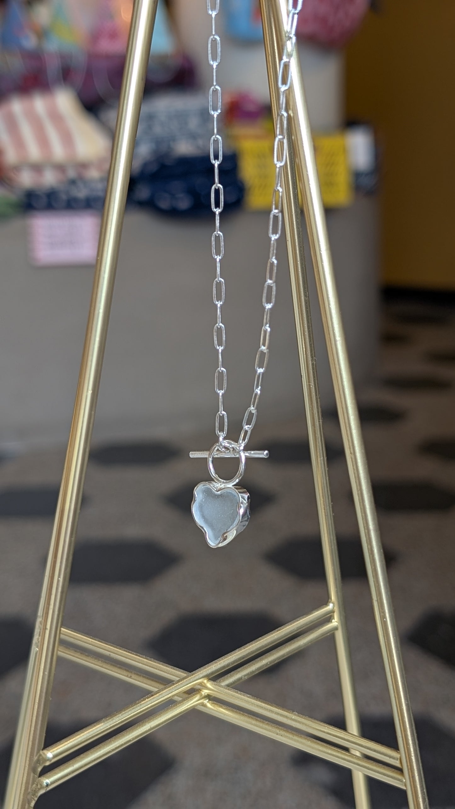 Collier PASSION - DBL
