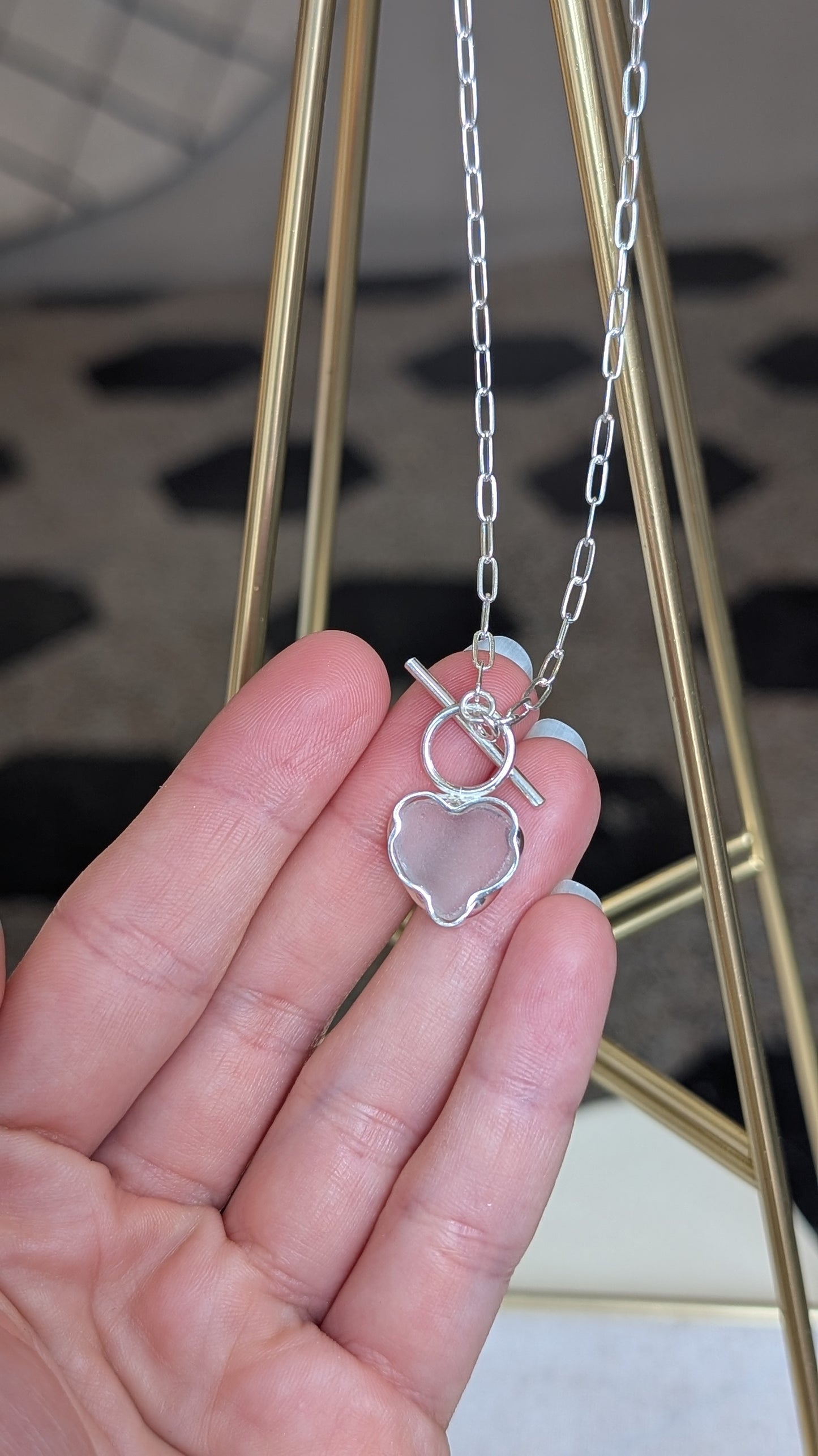 Collier PASSION - DBL