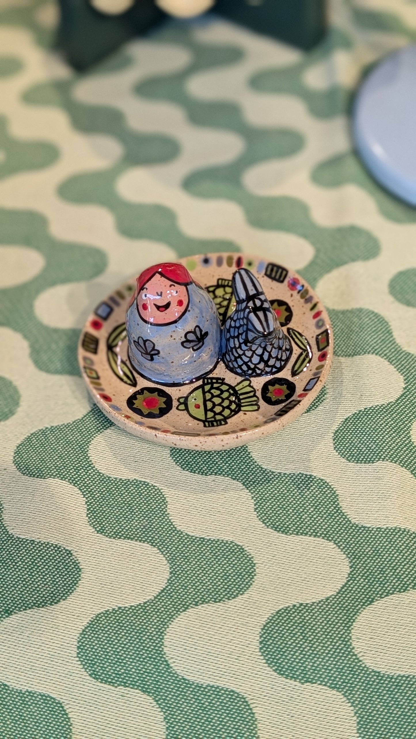 Coupelle bijoux - jewelry holder - Fraulein B.