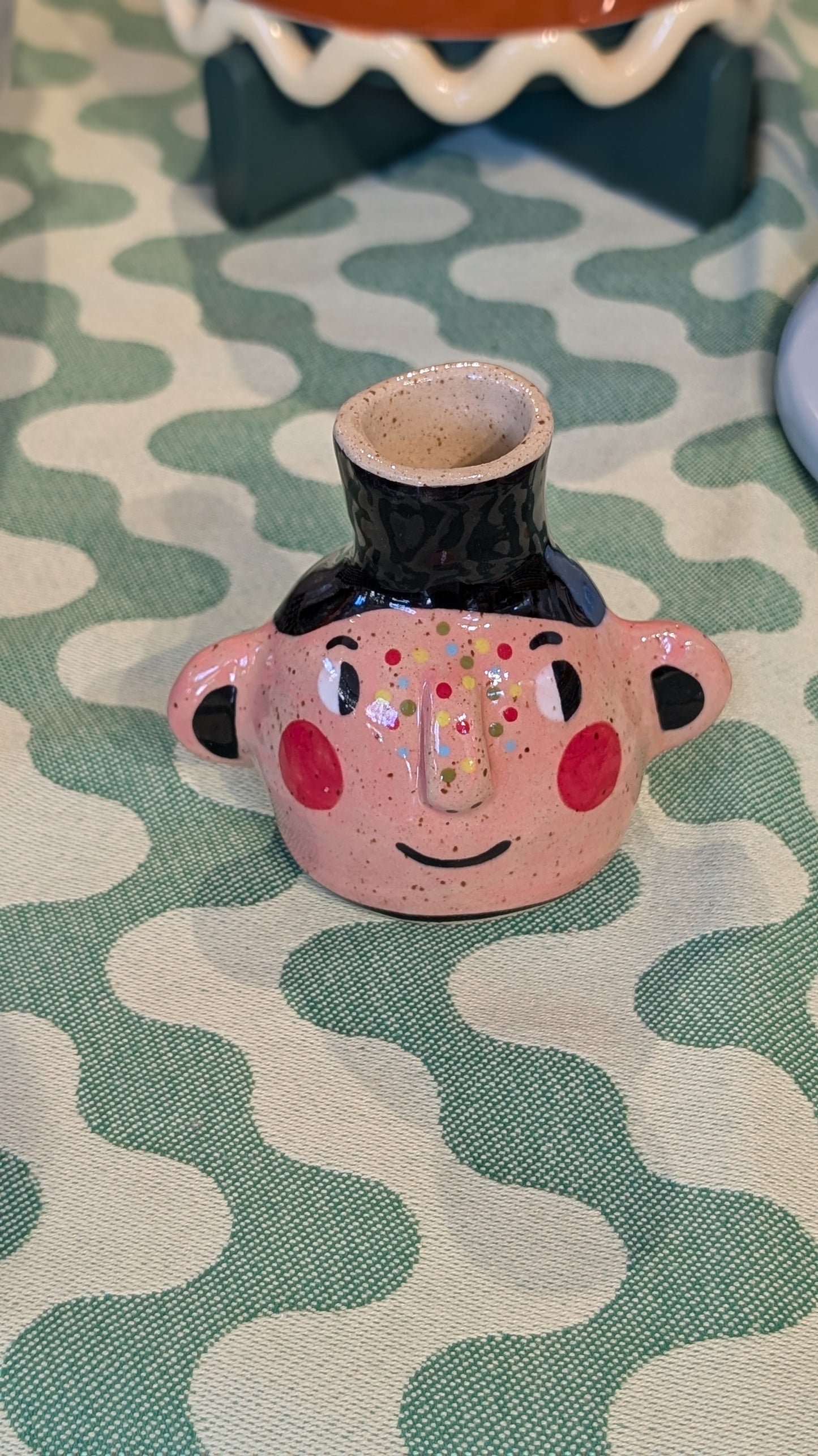 Vase figurines - Fraulein B.