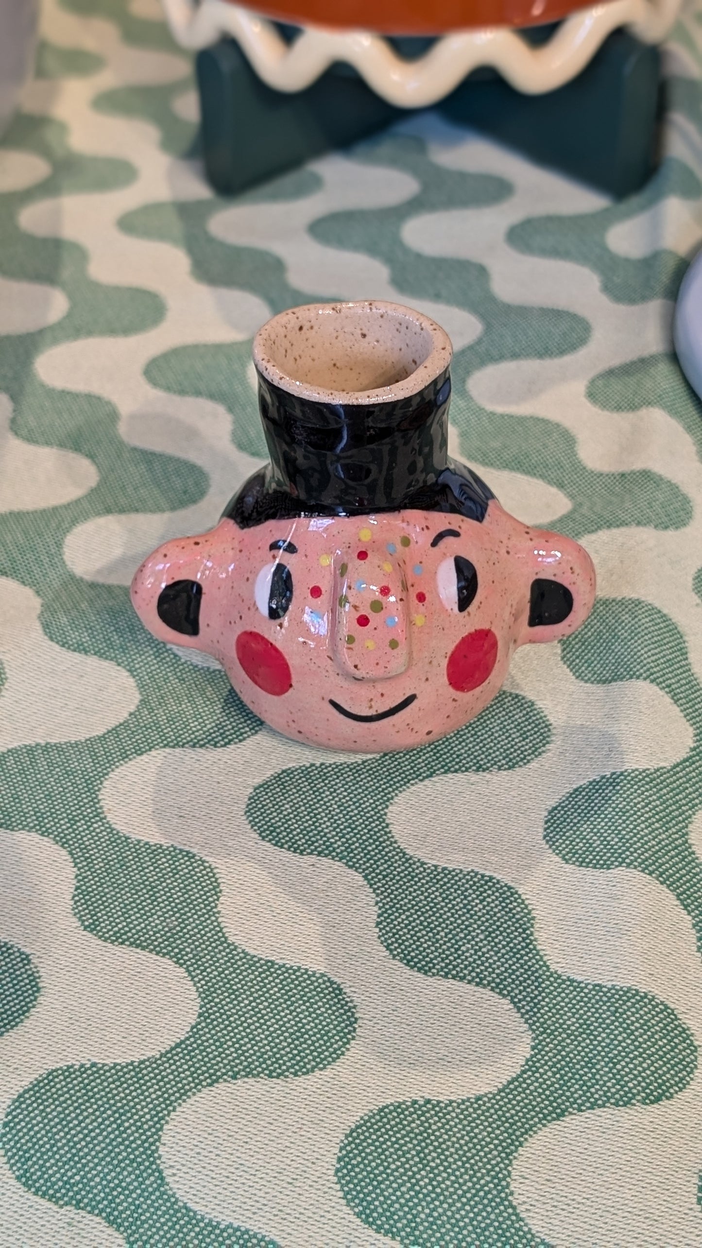 Vase figurines - Fraulein B.