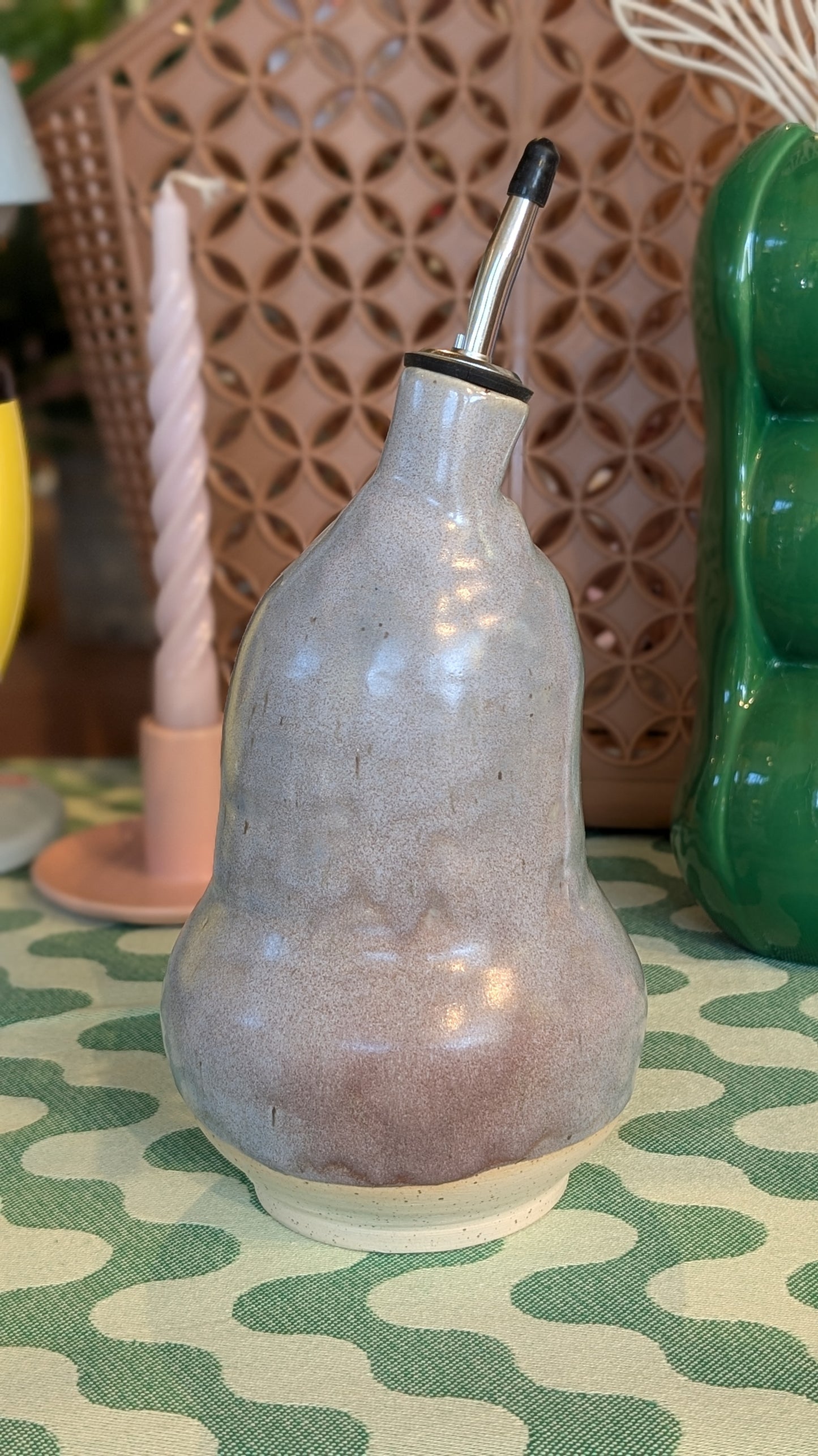 Oil Bottle Oilier-Anne Rose Gorroz