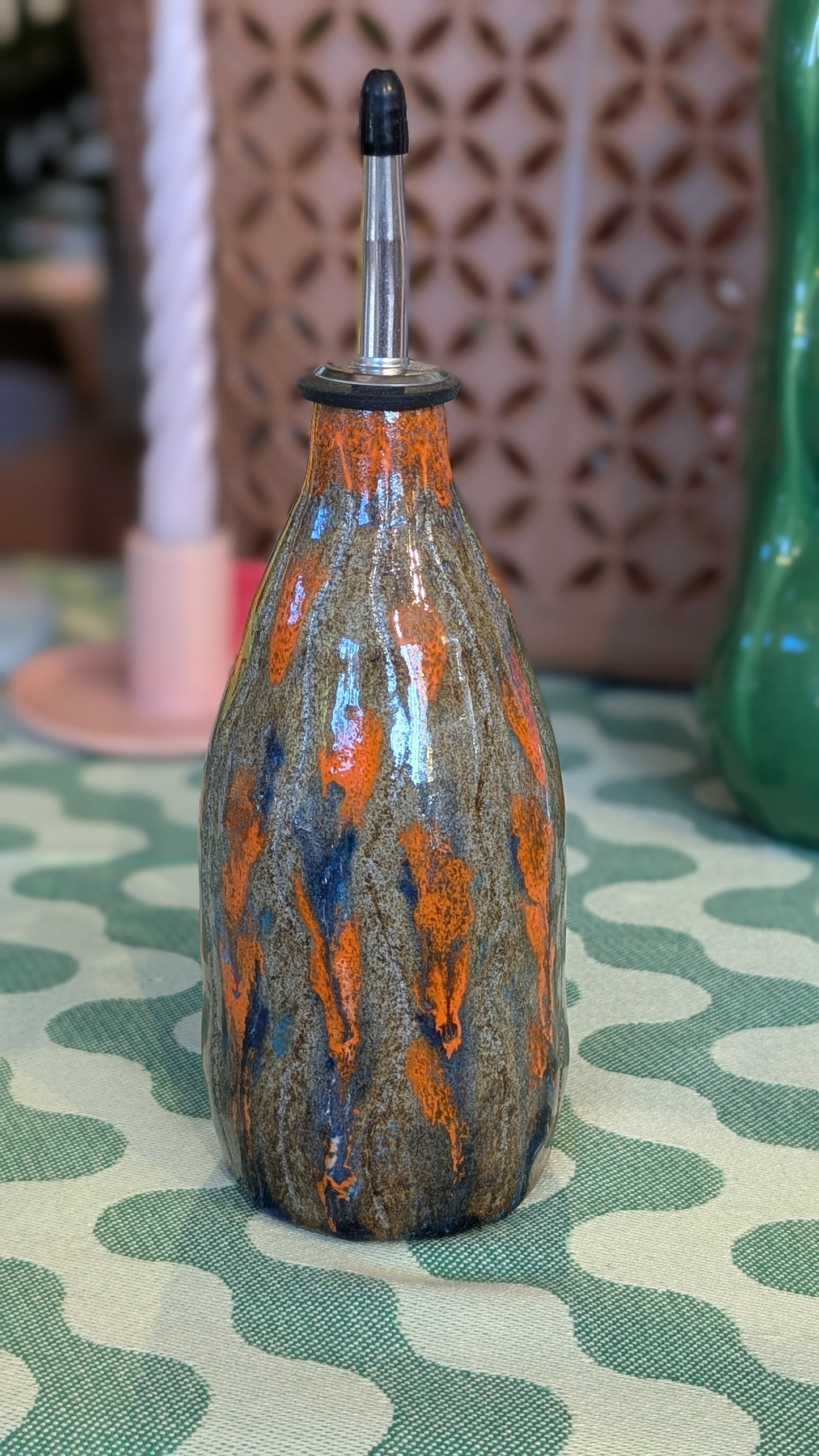Oil Bottle Oilier-Anne Rose Gorroz