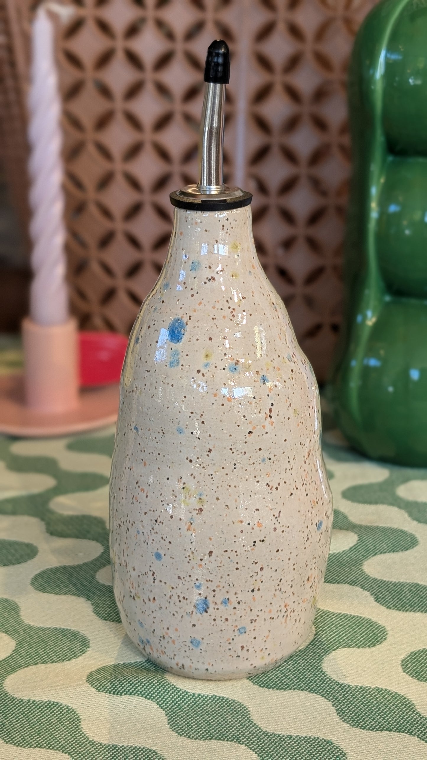 Oil Bottle Oilier-Anne Rose Gorroz