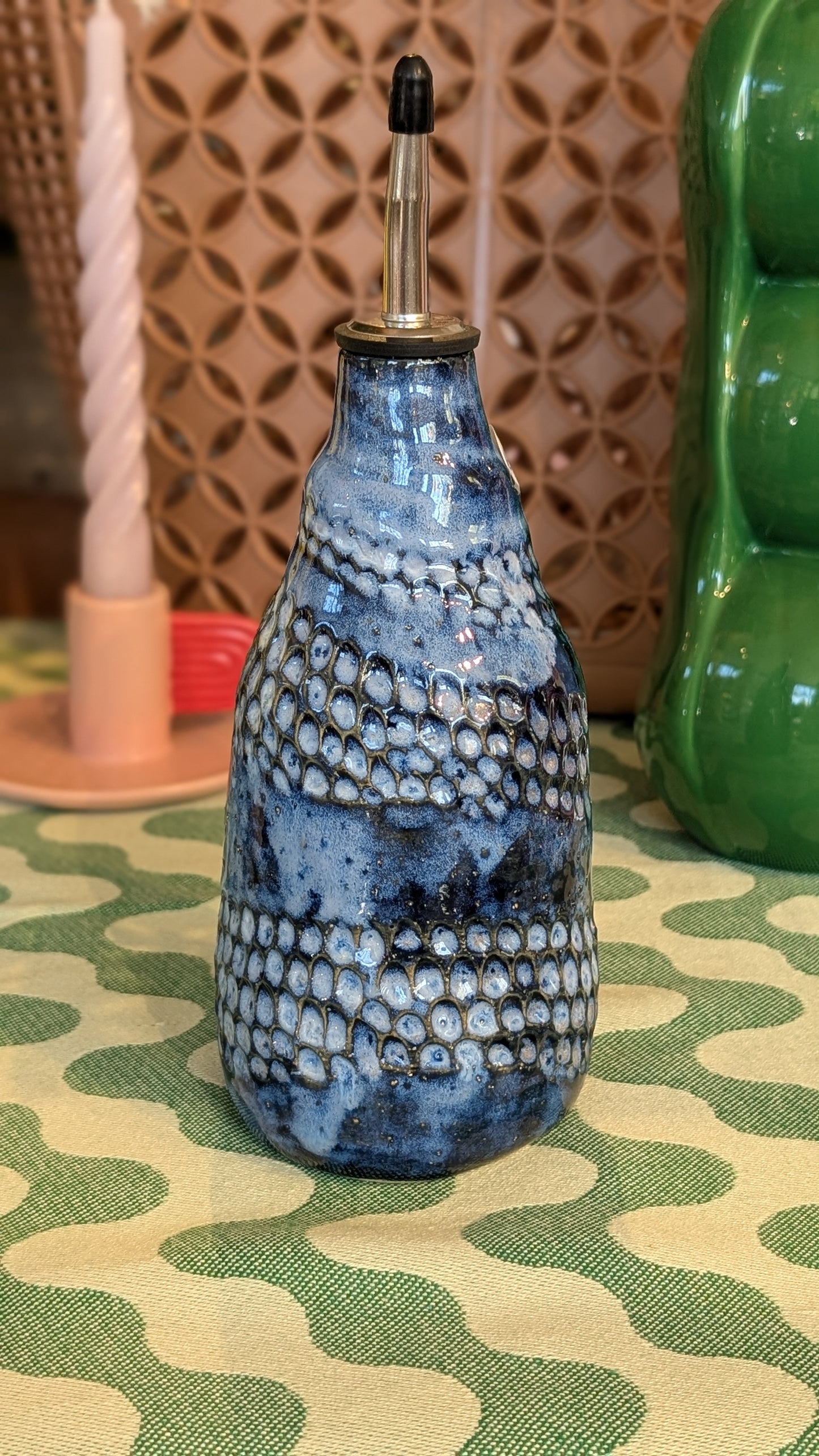 Oil Bottle Oilier-Anne Rose Gorroz