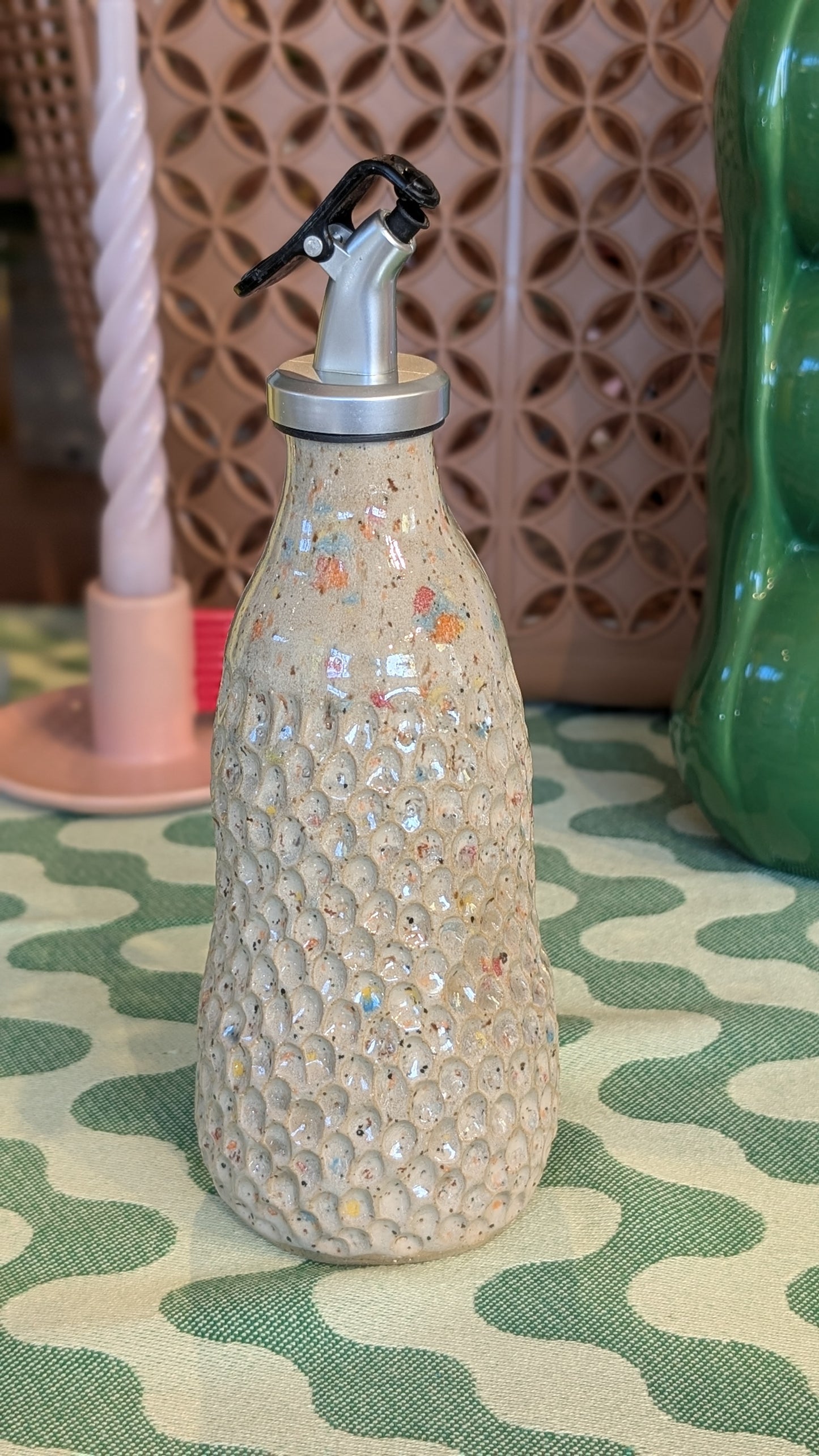 Oil Bottle Oilier-Anne Rose Gorroz