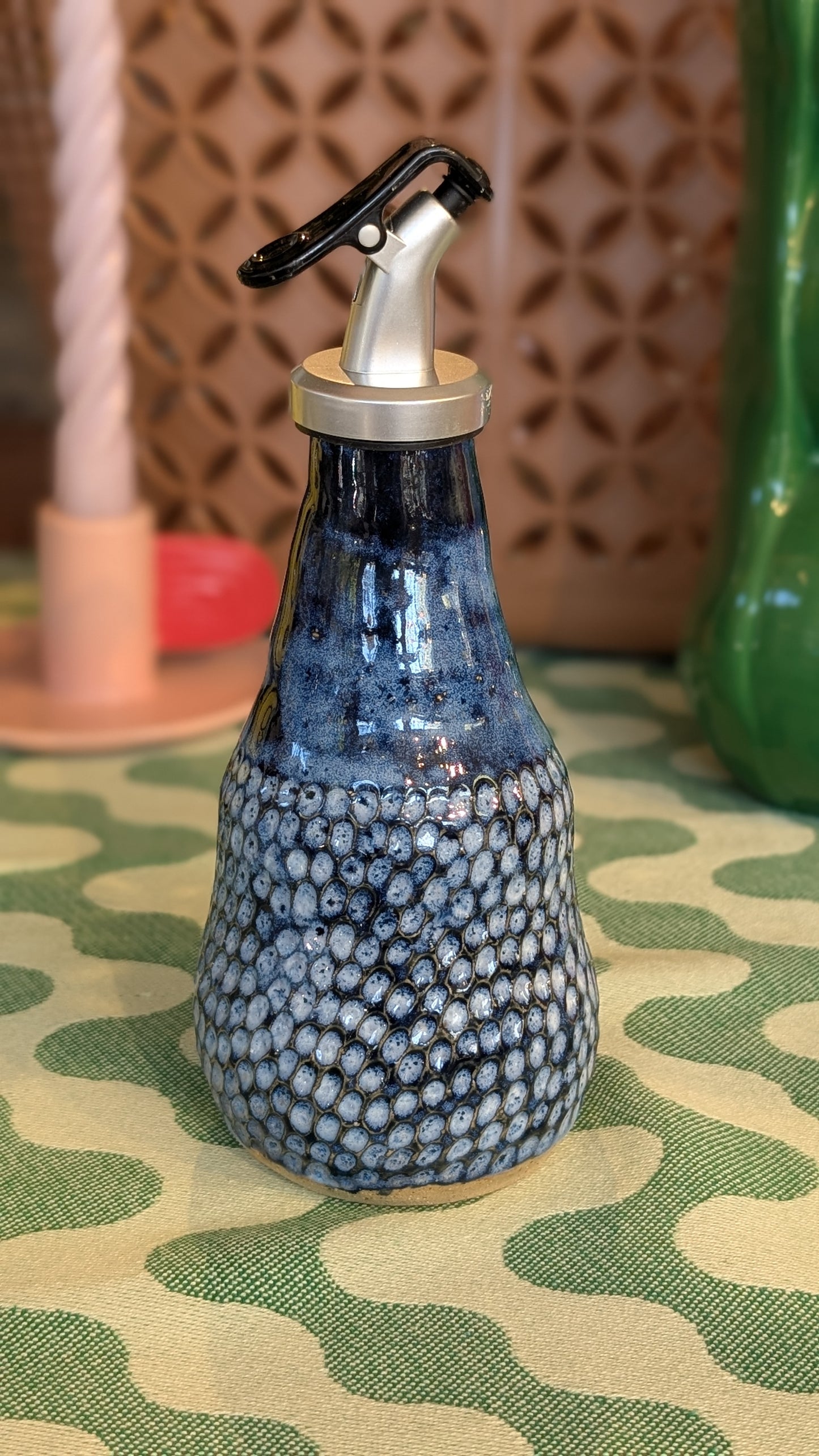 Oil Bottle Oilier-Anne Rose Gorroz