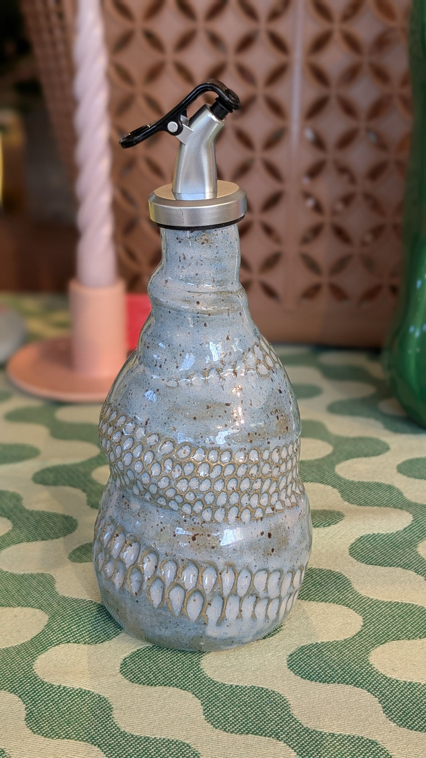 Oil Bottle Oilier-Anne Rose Gorroz