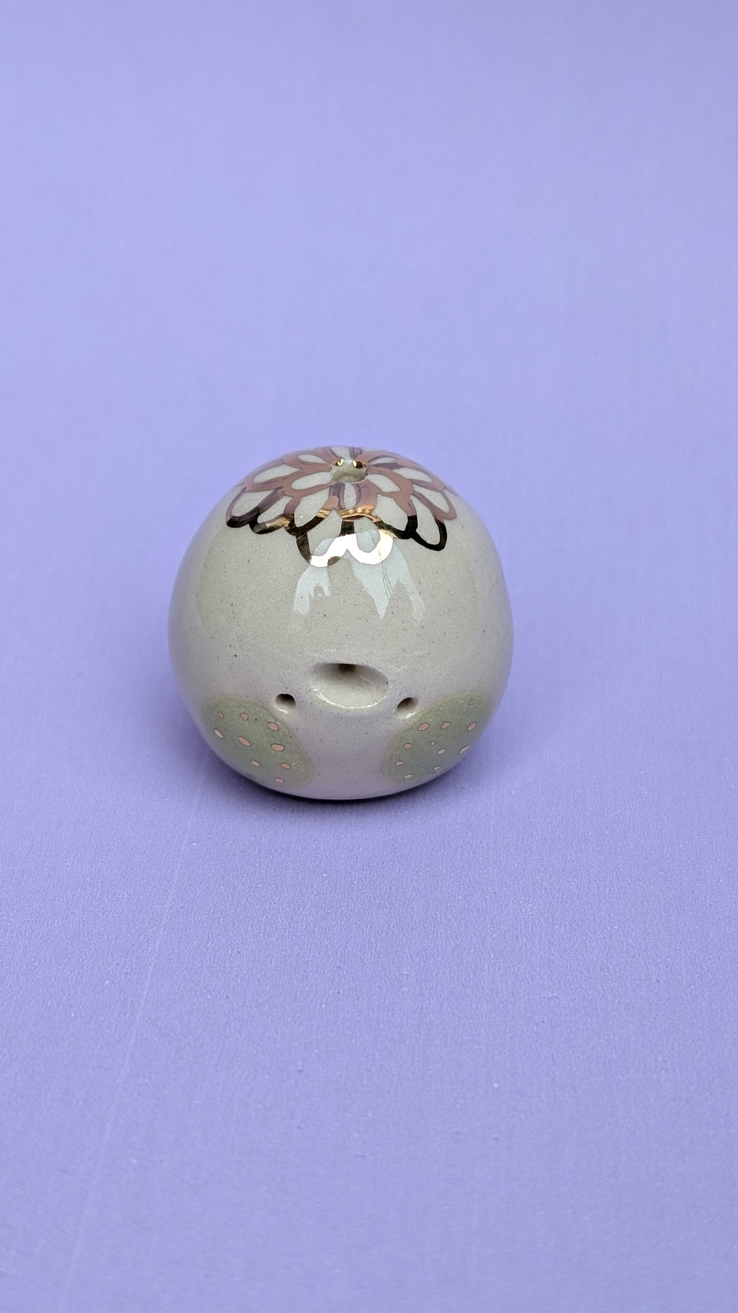 Mini porte bonheur Patate - Lucky Potato - The Pottery Parade