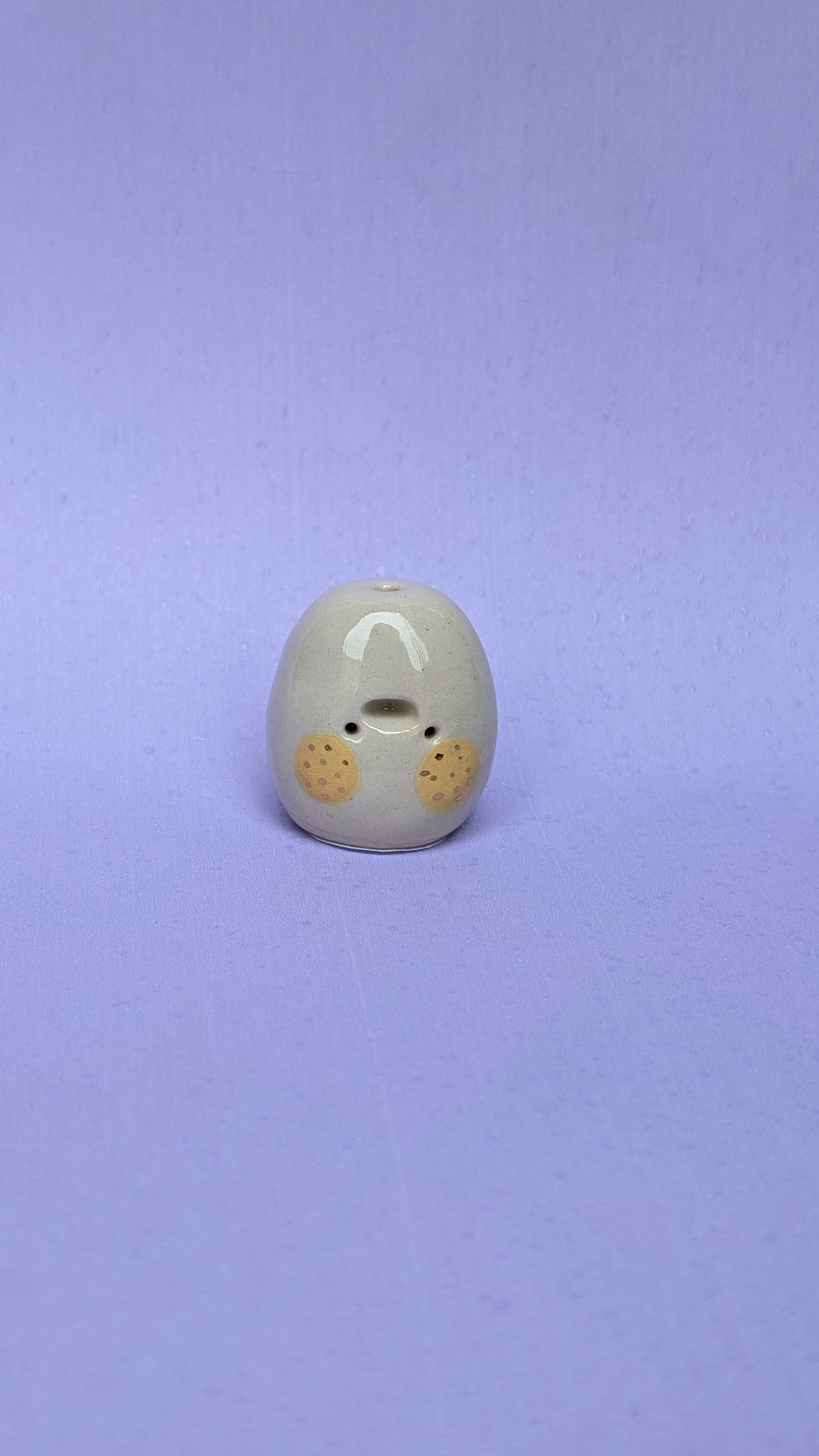 Mini porte bonheur Patate - Lucky Potato - The Pottery Parade
