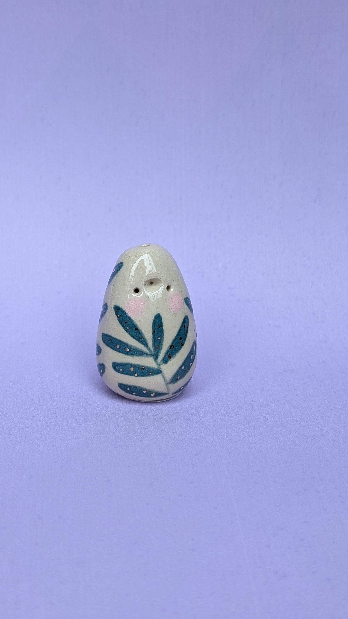 Mini porte bonheur Patate - Lucky Potato - The Pottery Parade