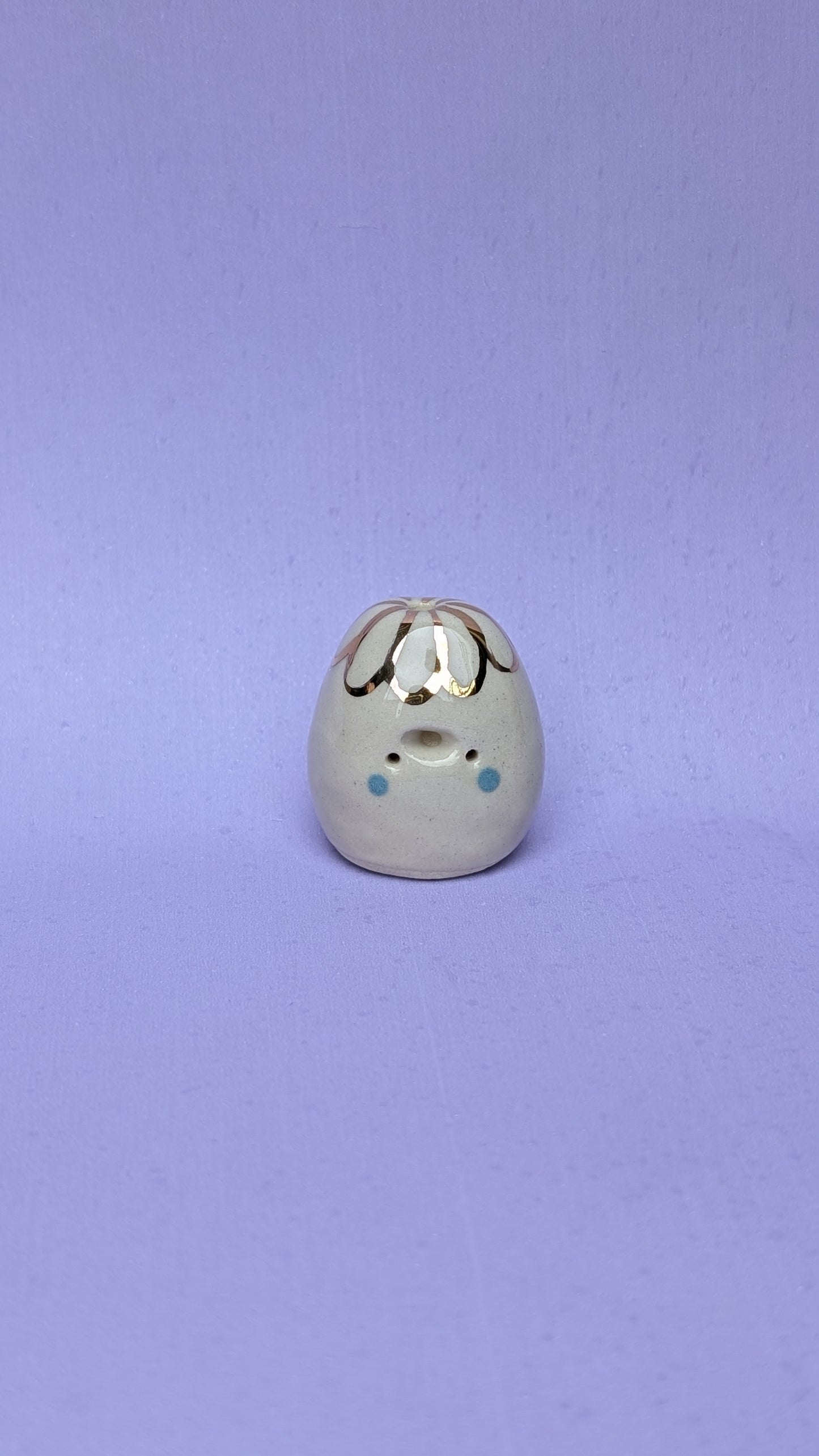 Mini porte bonheur Patate - Lucky Potato - The Pottery Parade