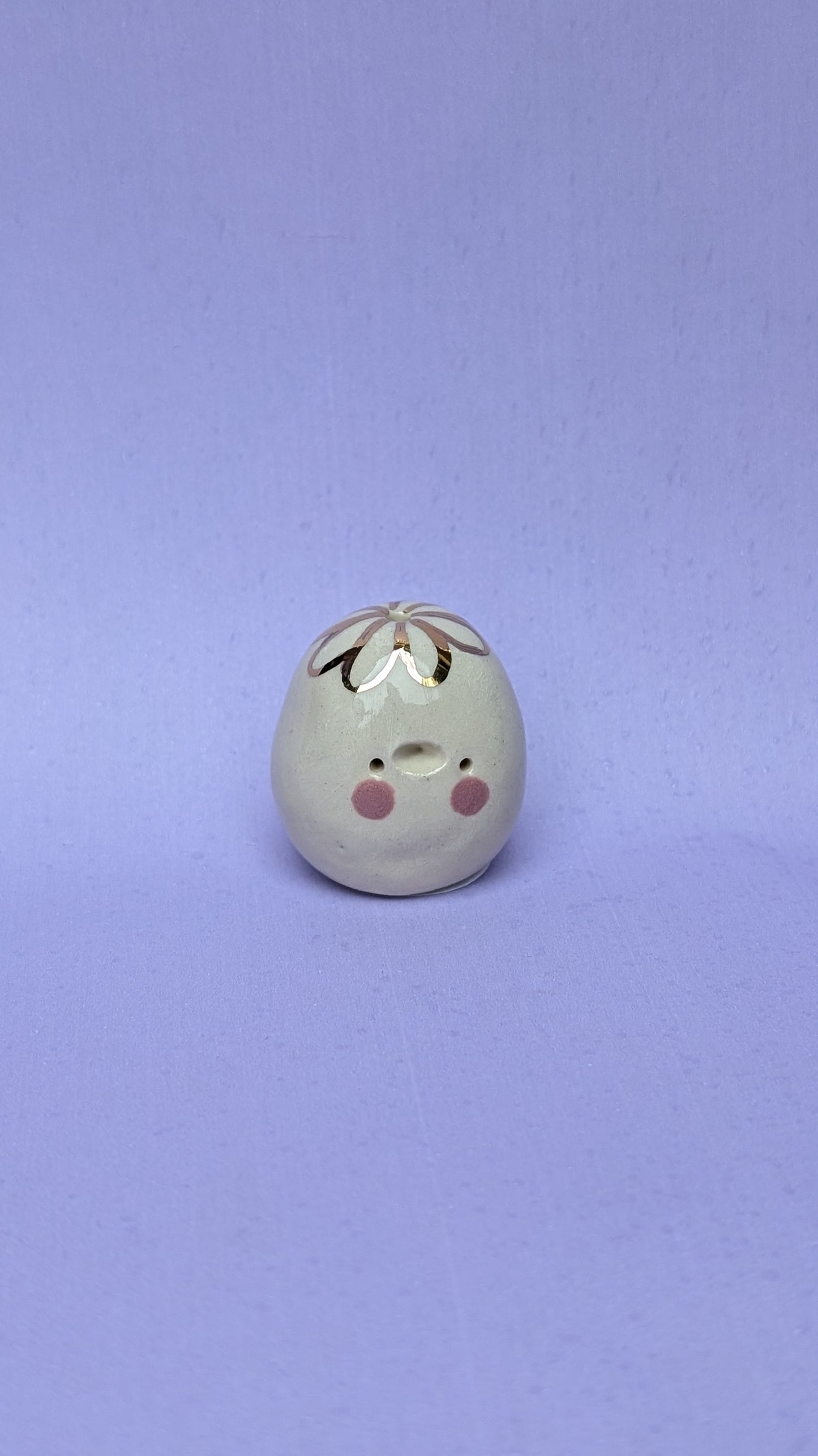Mini porte bonheur Patate - Lucky Potato - The Pottery Parade