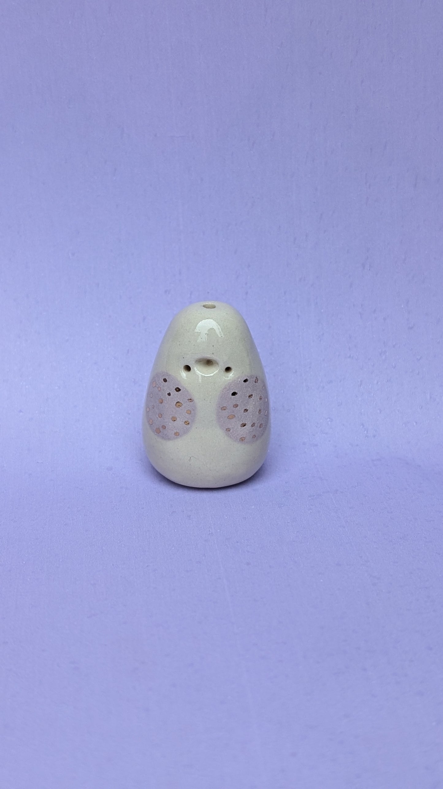 Mini porte bonheur Patate - Lucky Potato - The Pottery Parade