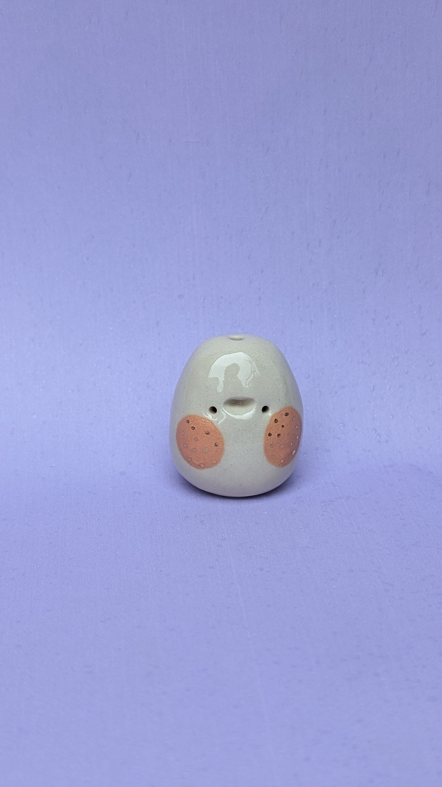 Mini porte bonheur Patate - Lucky Potato - The Pottery Parade