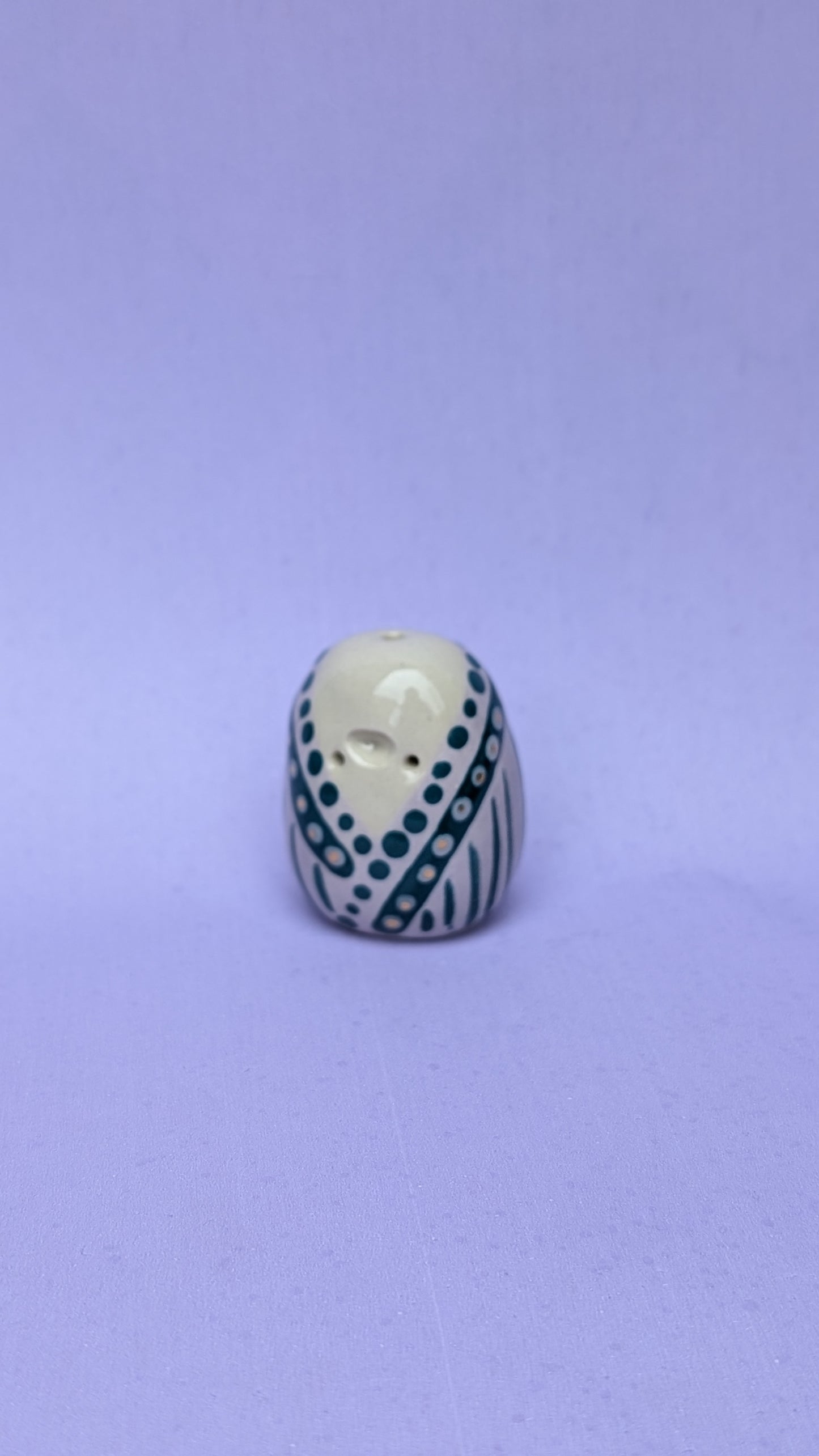 Mini porte bonheur Patate - Lucky Potato - The Pottery Parade