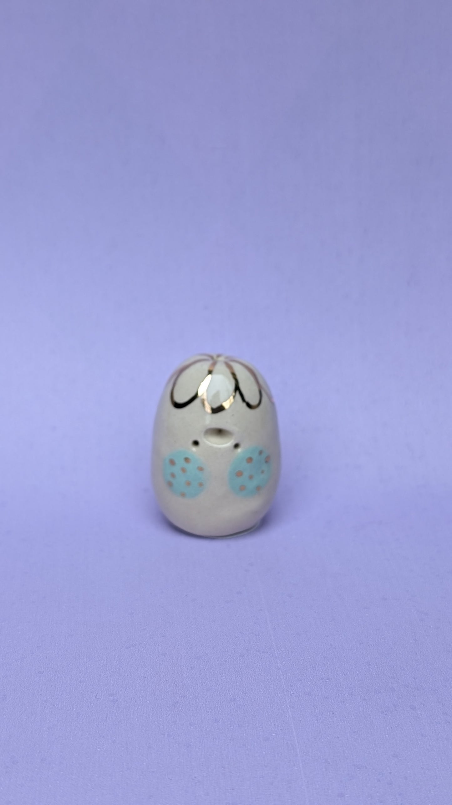 Mini porte bonheur Patate - Lucky Potato - The Pottery Parade
